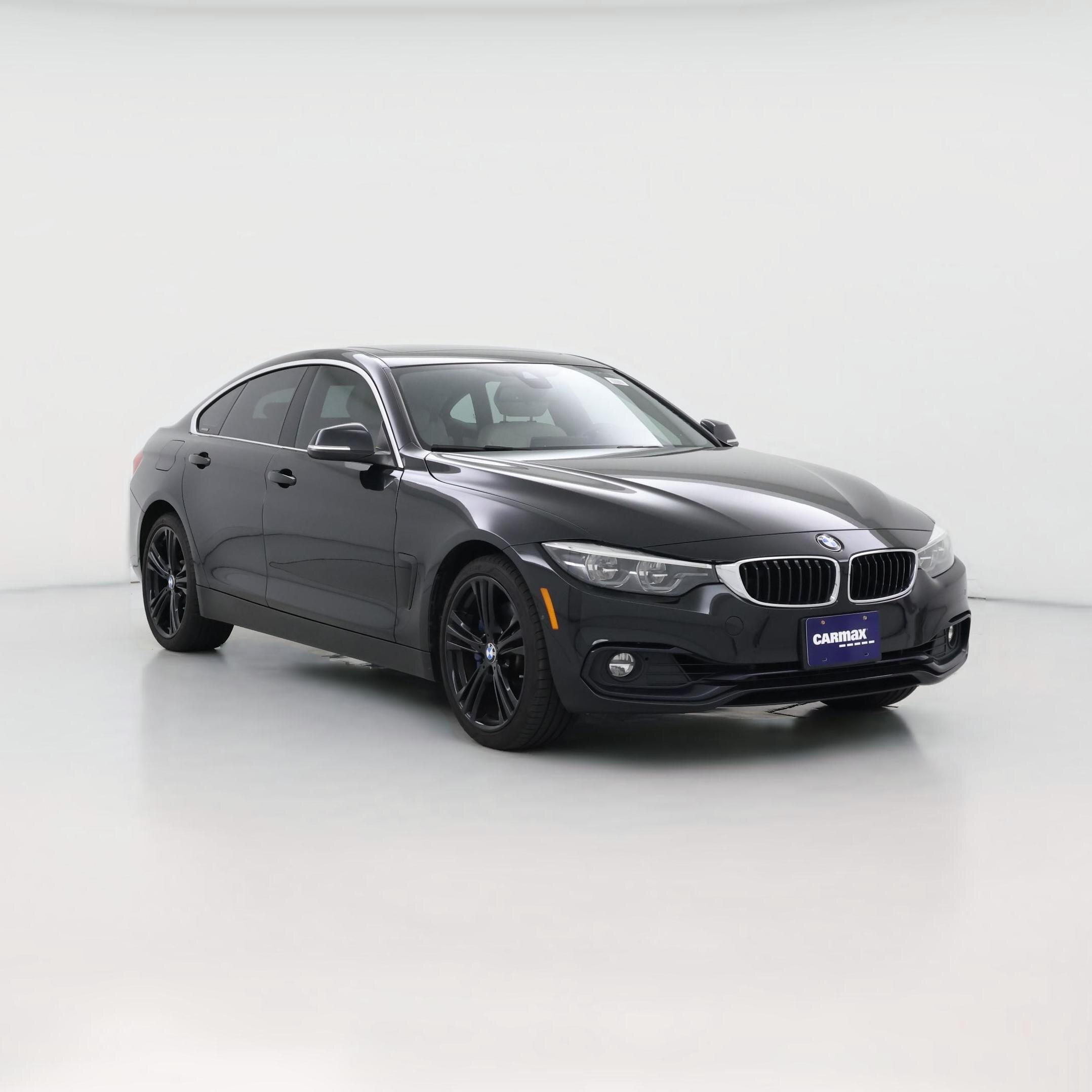 Thumbnail: 2019 BMW 4 Series - 1