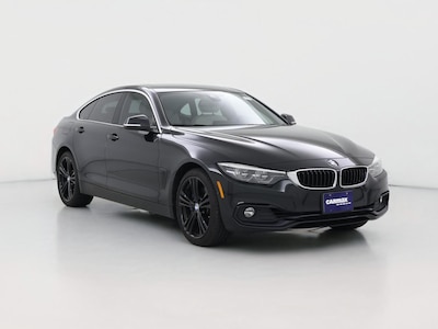 Black 2019 BMW 430 I xDrive Gran Coupe