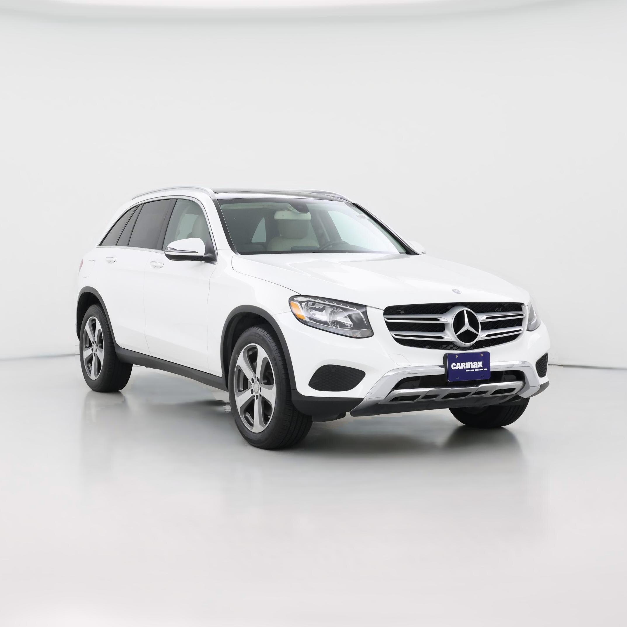Thumbnail: 2016 Mercedes-Benz GLC - 1
