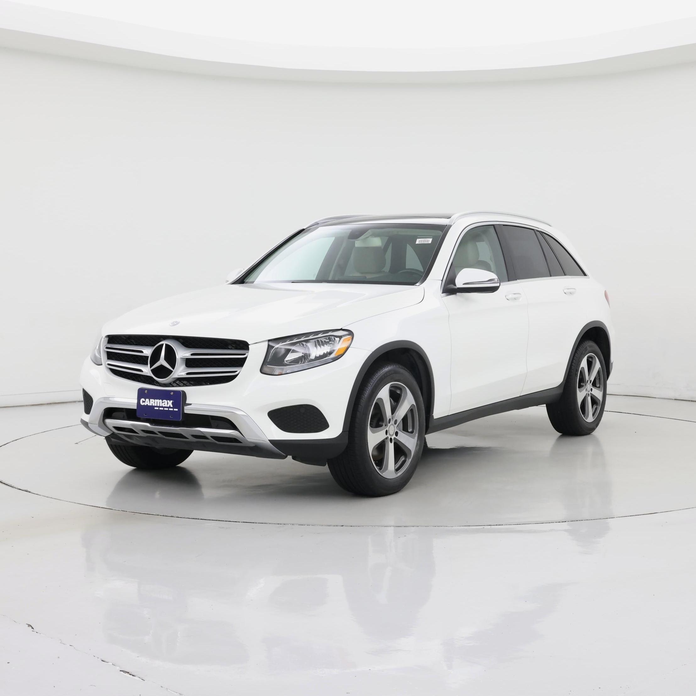 Thumbnail: 2016 Mercedes-Benz GLC - 4