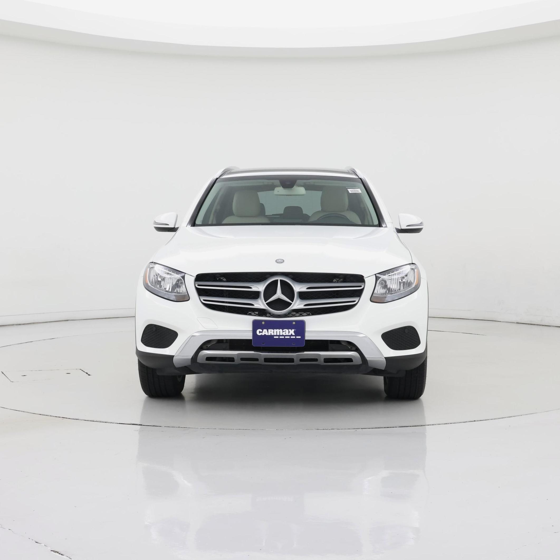 Thumbnail: 2016 Mercedes-Benz GLC - 5