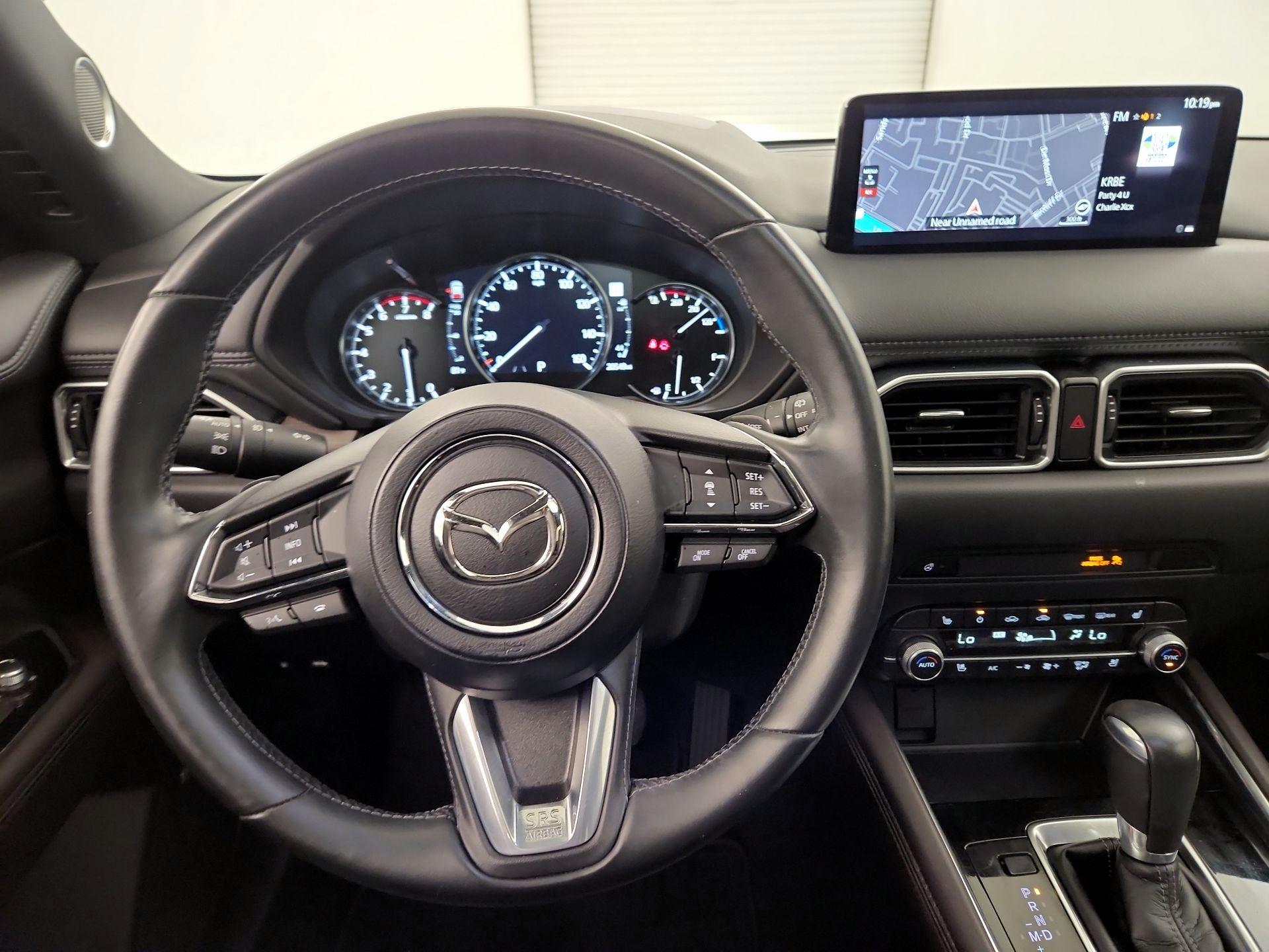 Thumbnail: 2021 Mazda CX-5 - 10