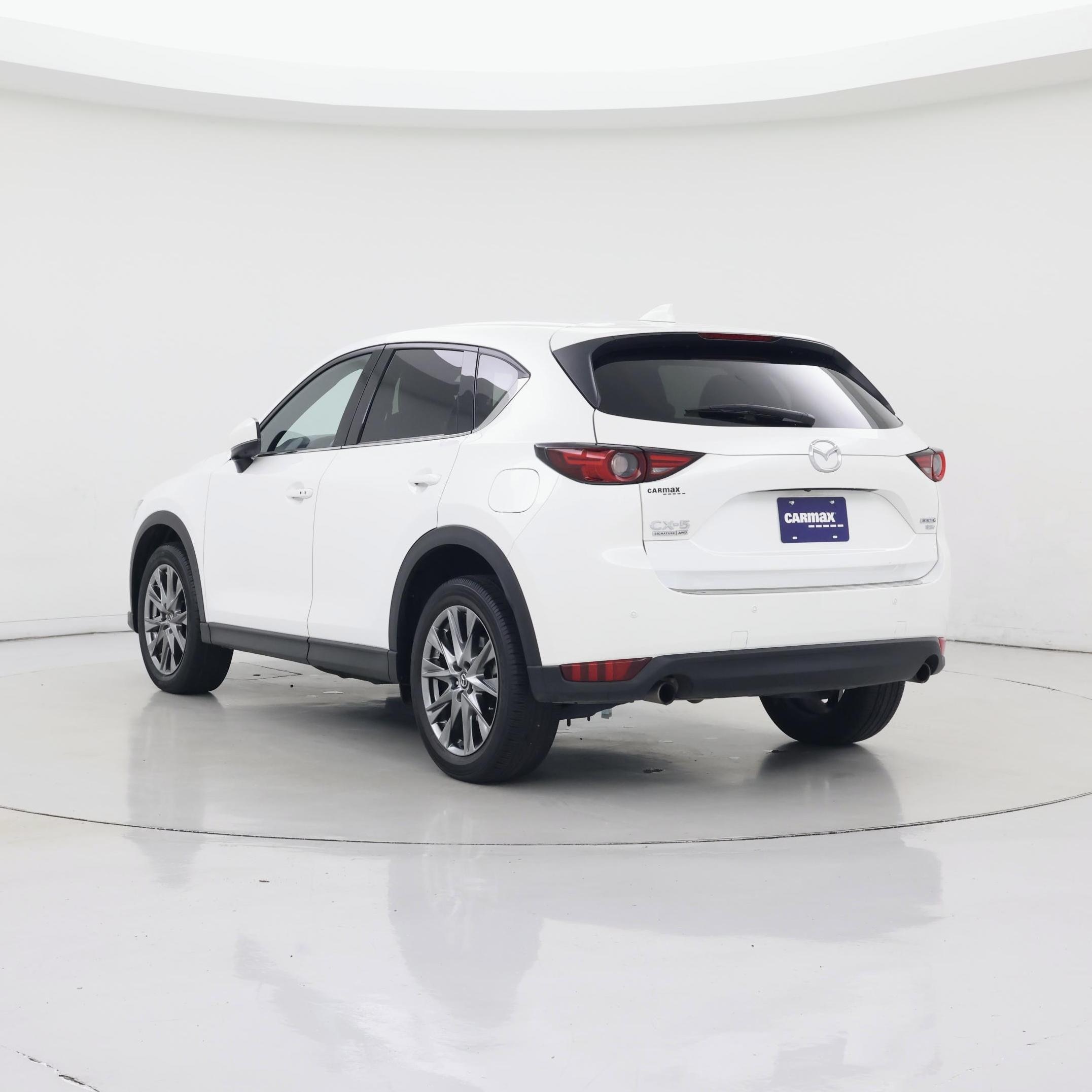 Thumbnail: 2021 Mazda CX-5 - 2