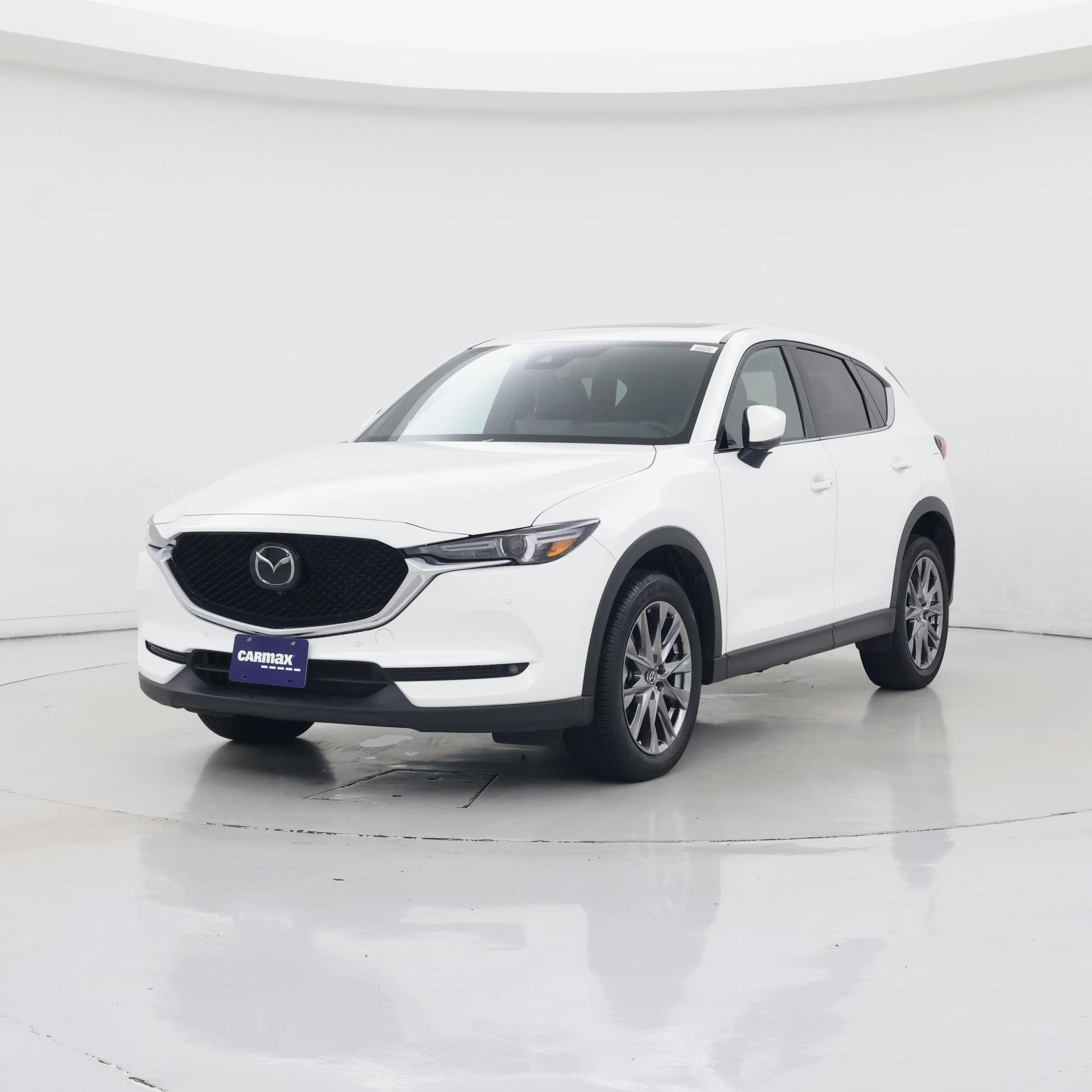 Thumbnail: 2021 Mazda CX-5 - 4