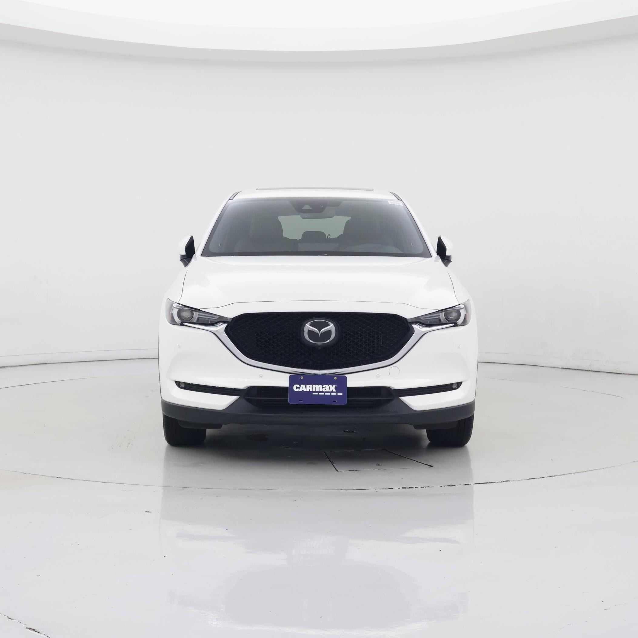 Thumbnail: 2021 Mazda CX-5 - 5