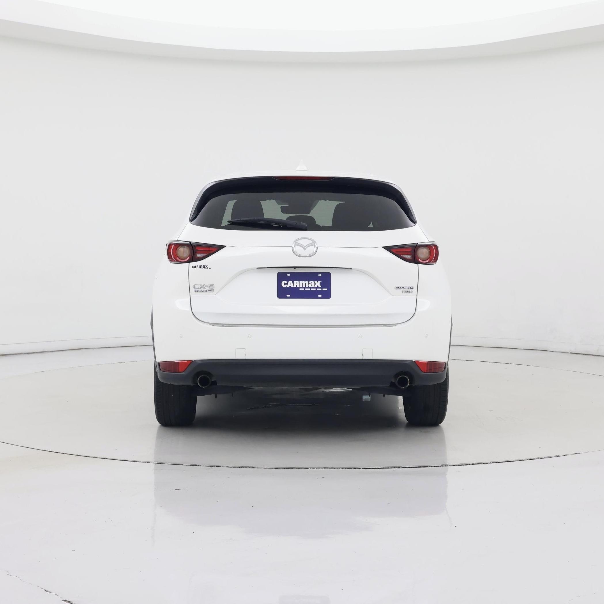 Thumbnail: 2021 Mazda CX-5 - 6