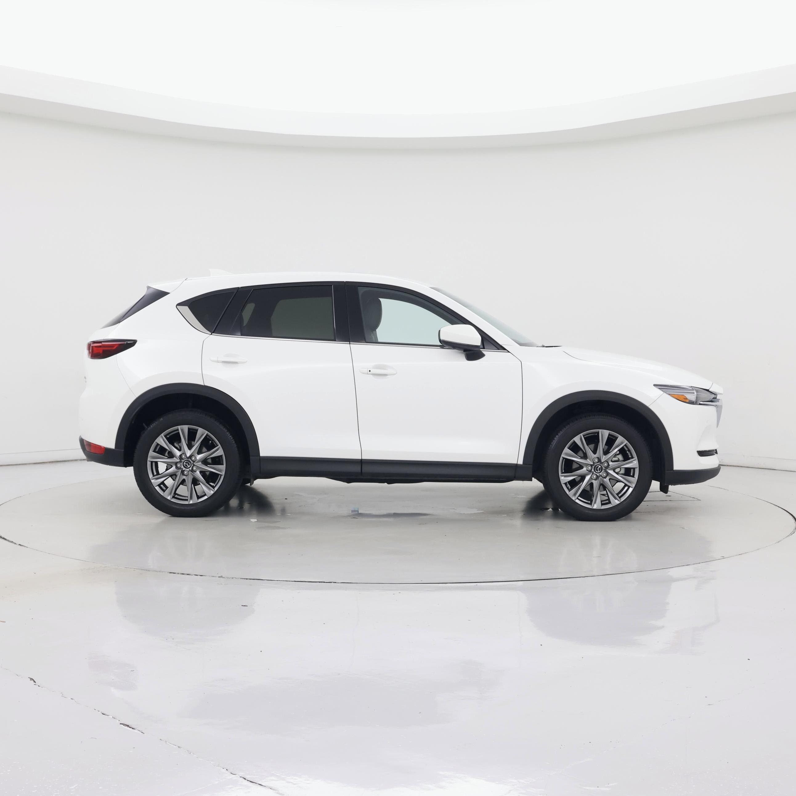 Thumbnail: 2021 Mazda CX-5 - 7