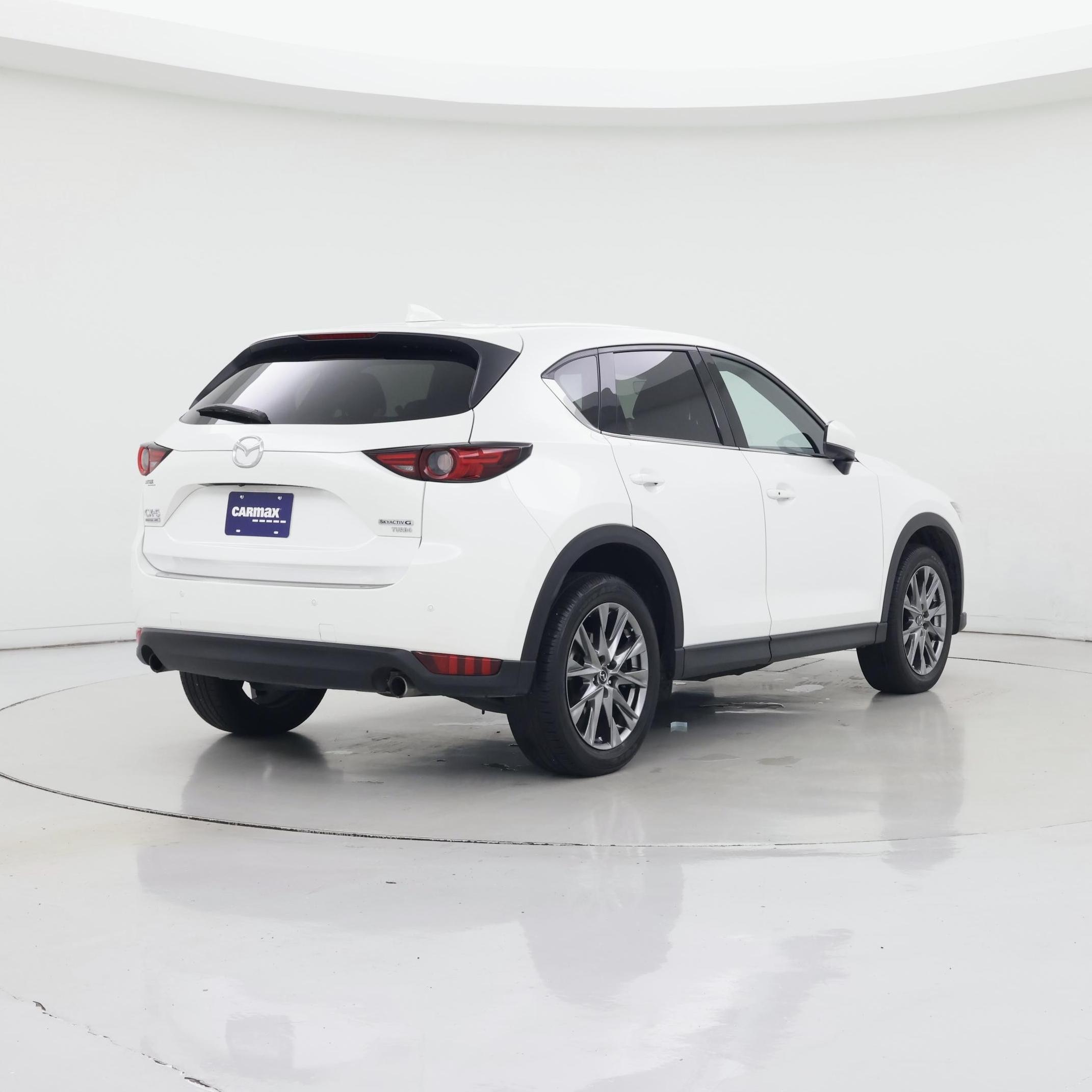 Thumbnail: 2021 Mazda CX-5 - 8