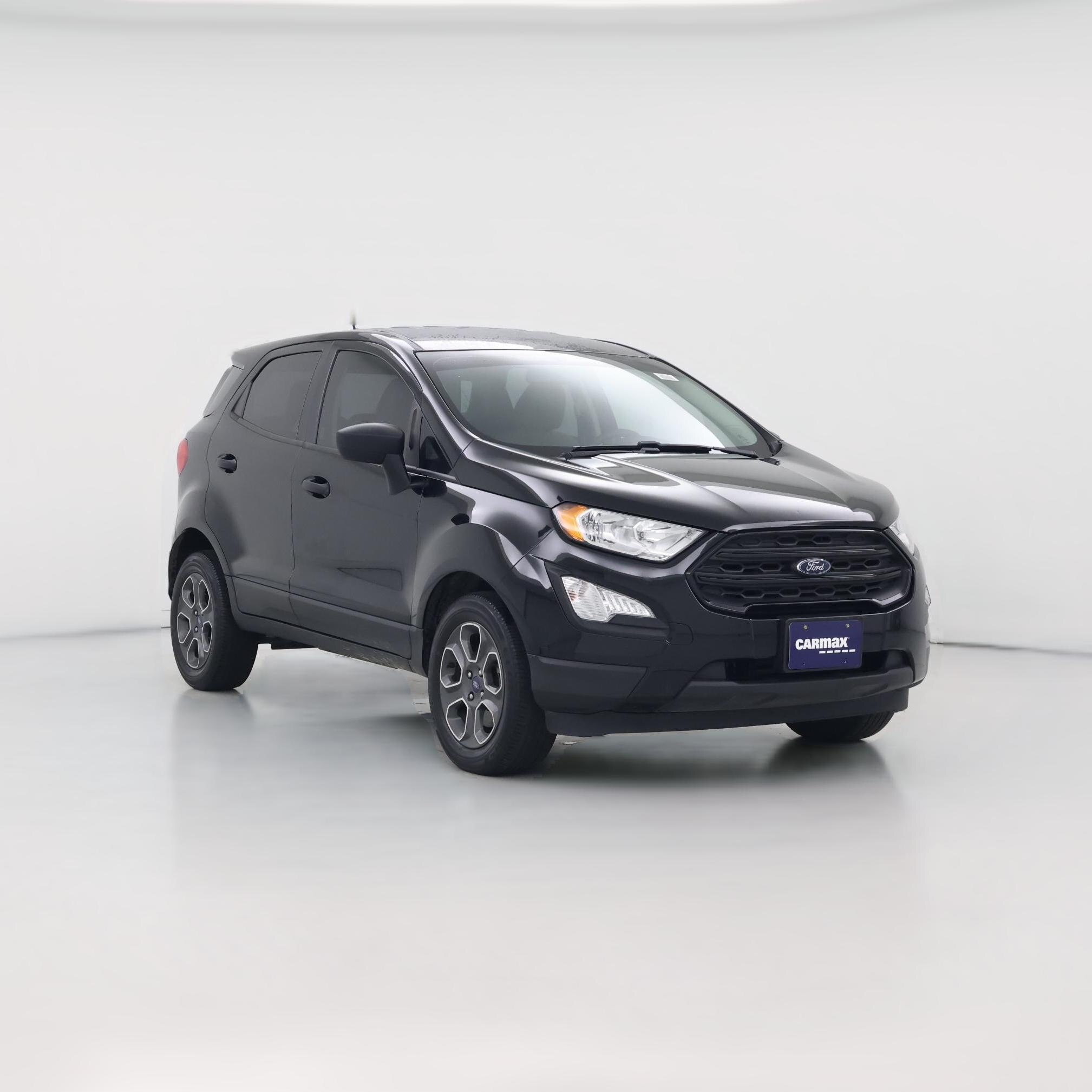 Thumbnail: 2021 Ford EcoSport - 1