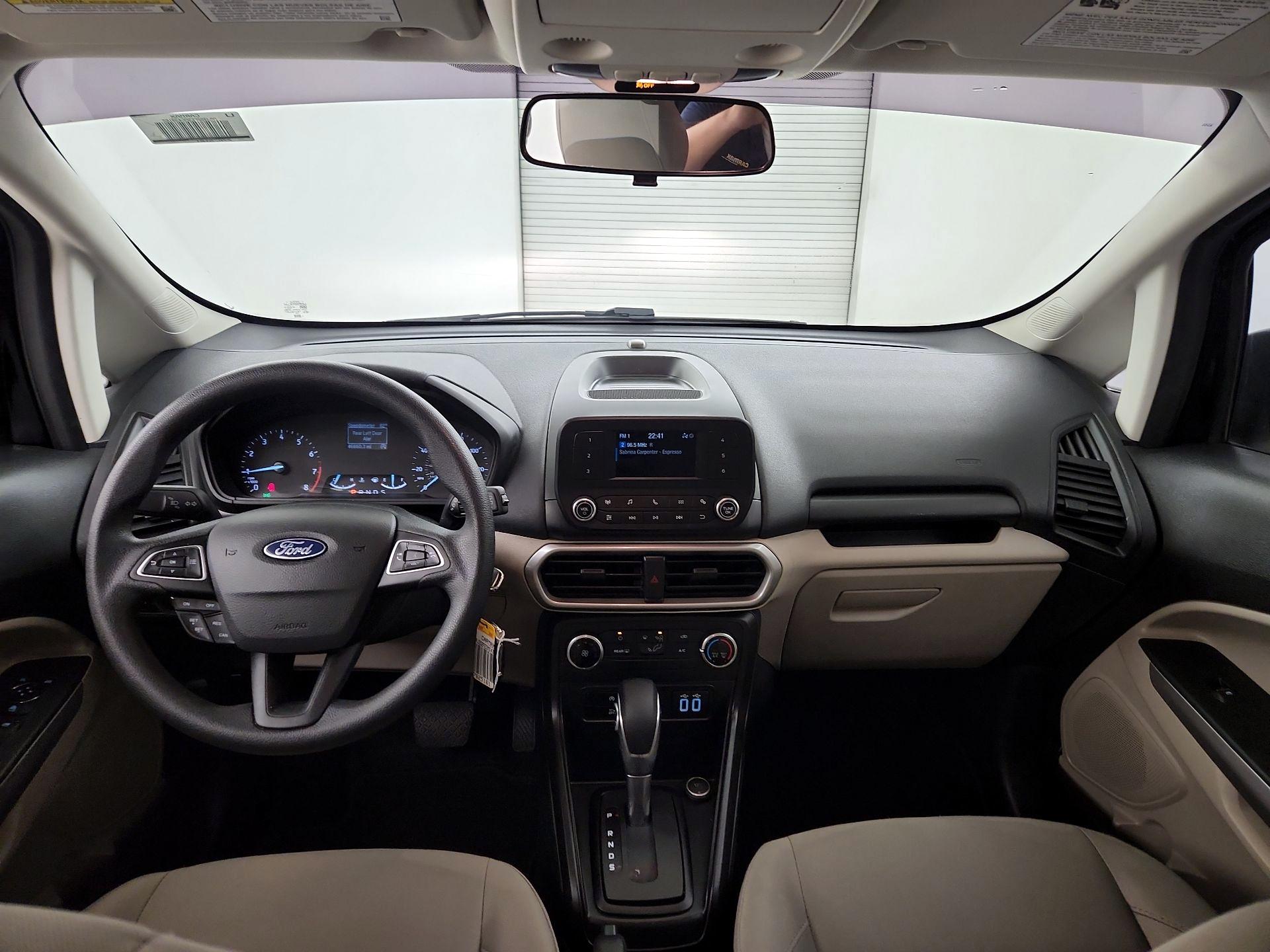 Thumbnail: 2021 Ford EcoSport - 9