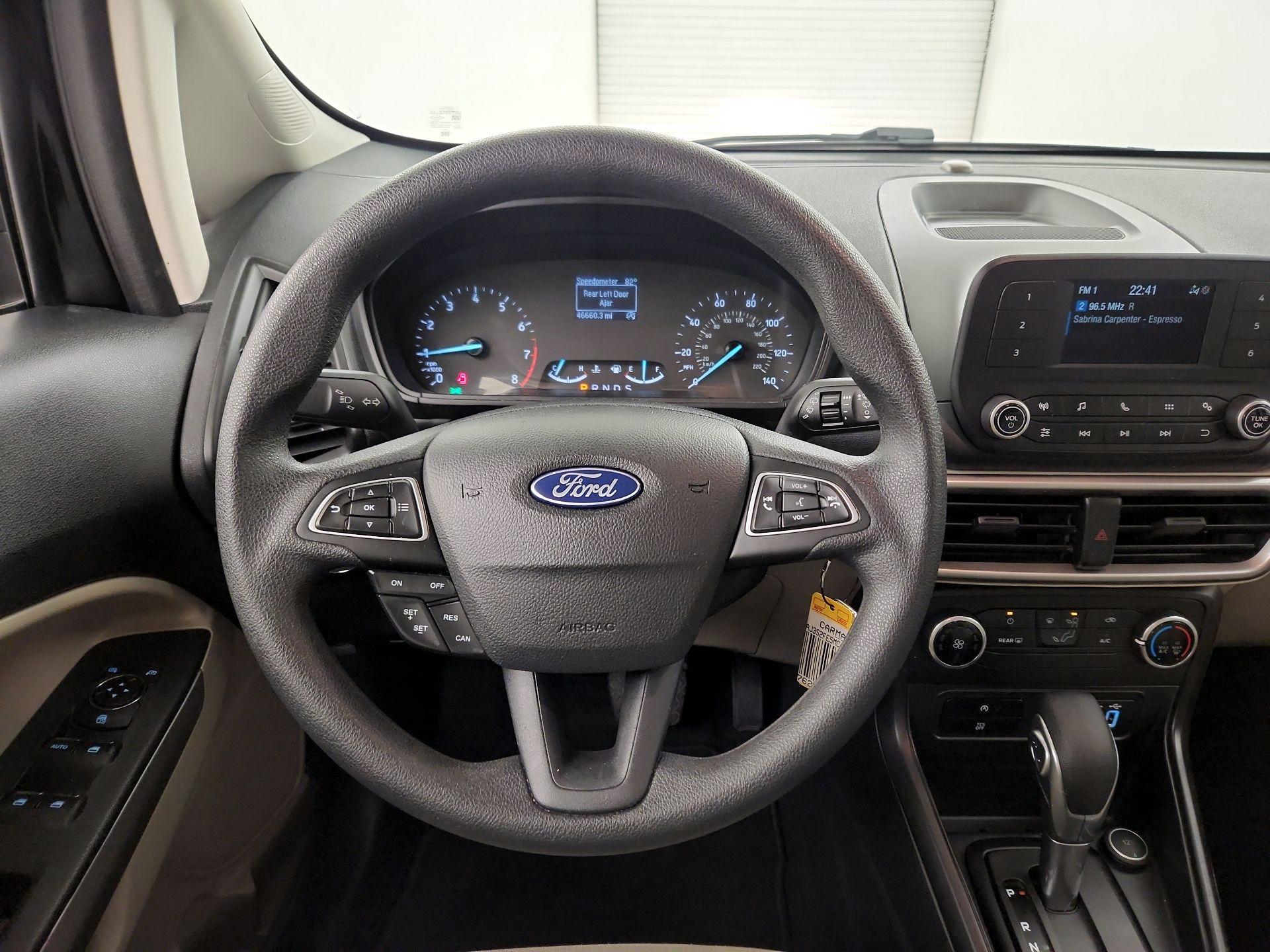 Thumbnail: 2021 Ford EcoSport - 10