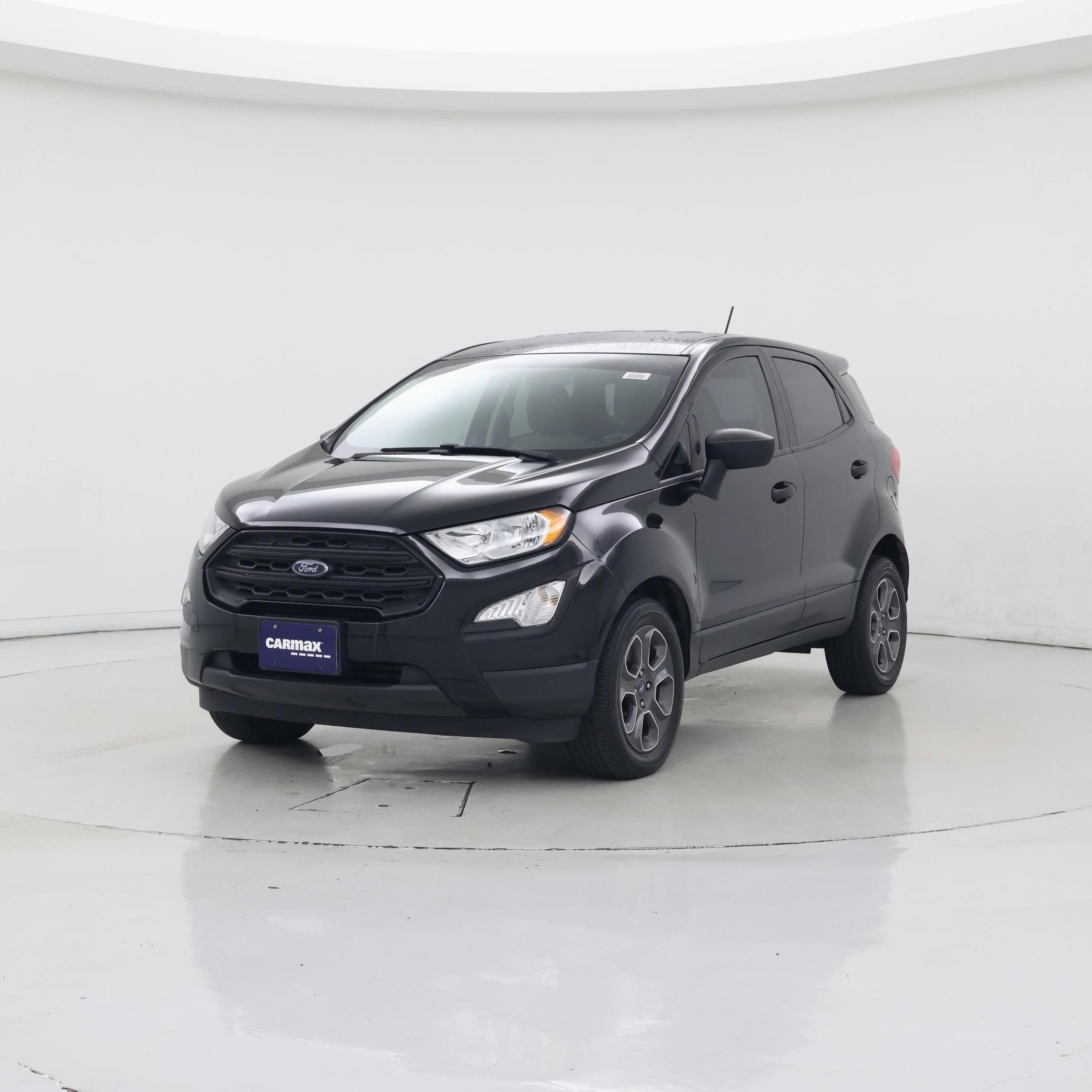 Thumbnail: 2021 Ford EcoSport - 4