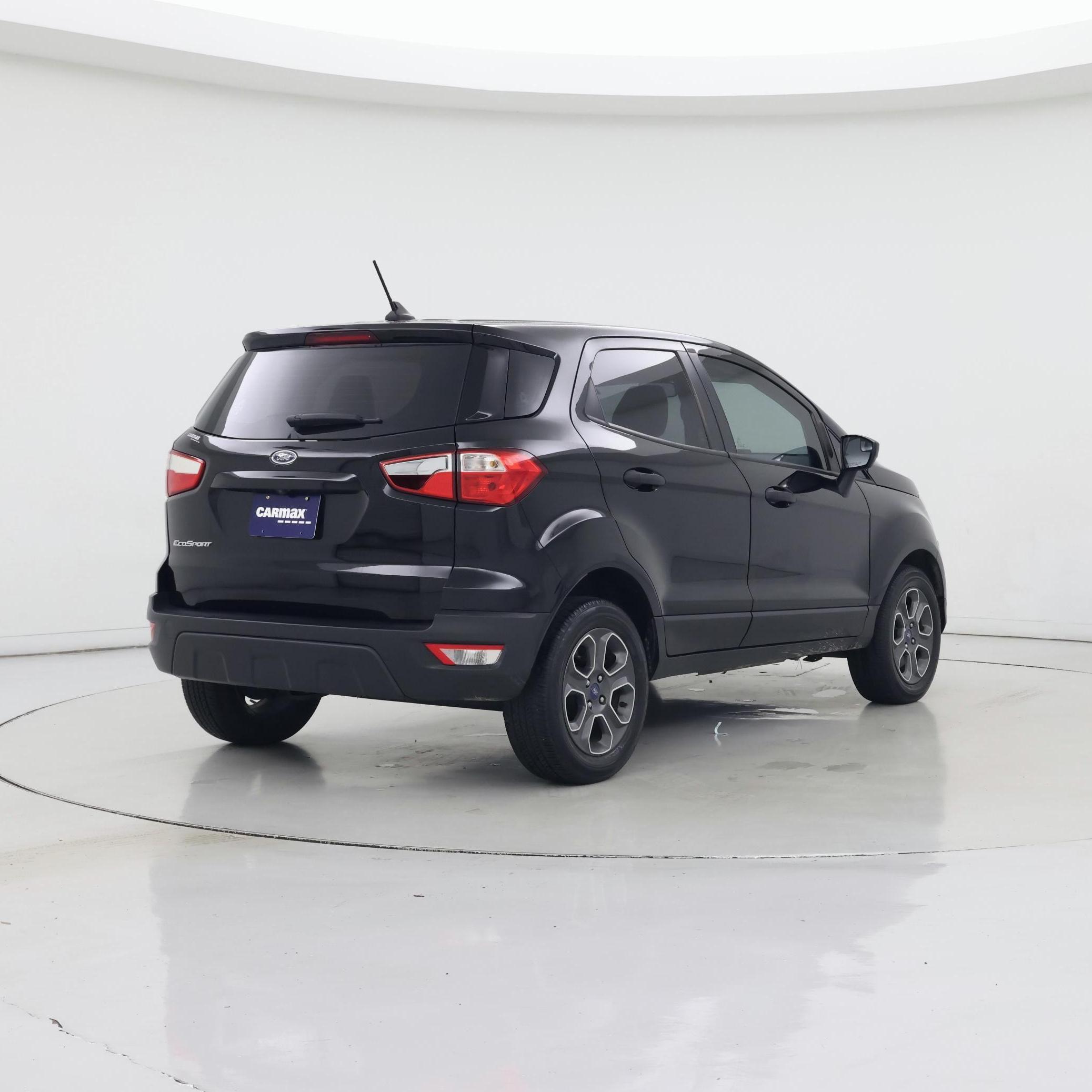Thumbnail: 2021 Ford EcoSport - 8