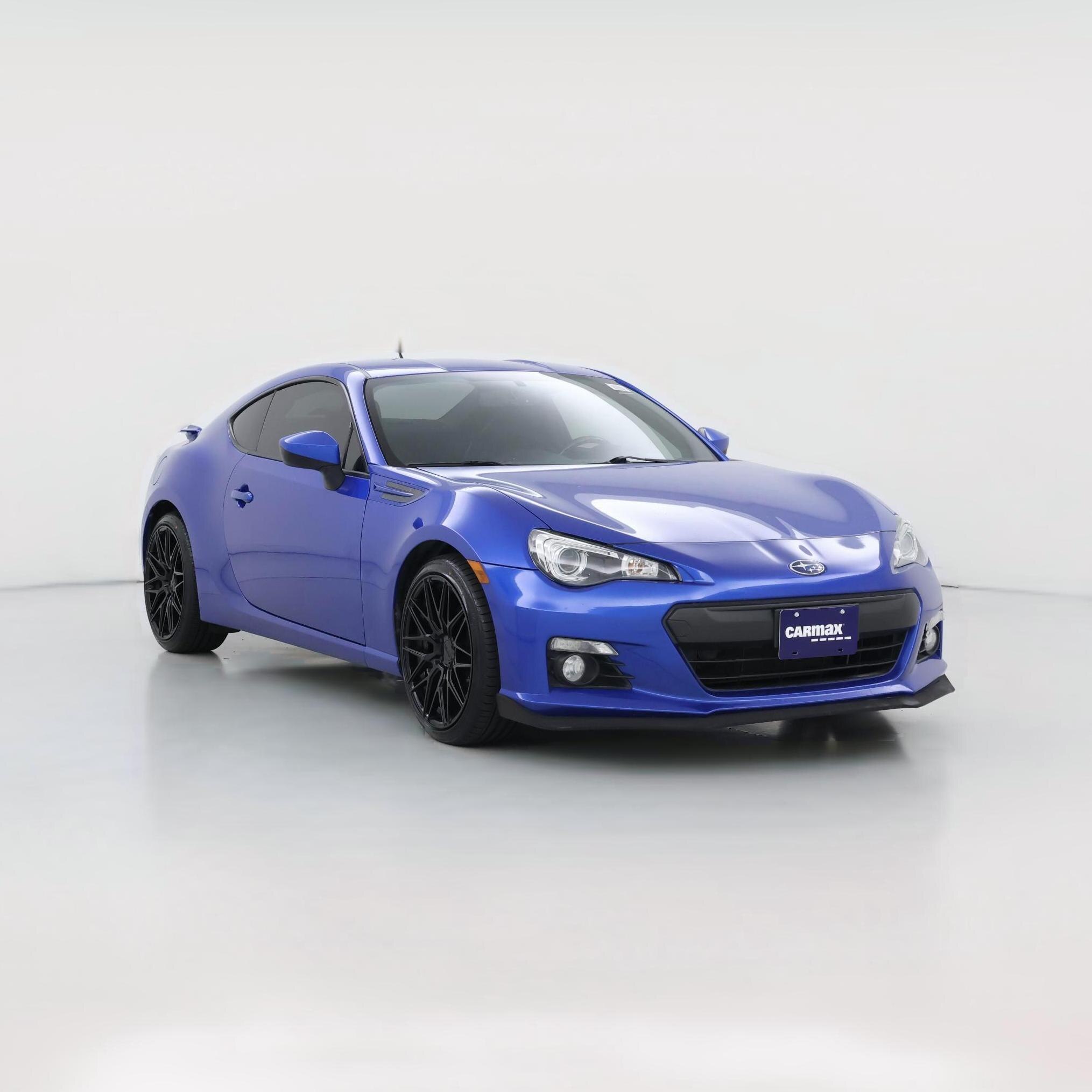 Thumbnail: 2014 Subaru BRZ - 1