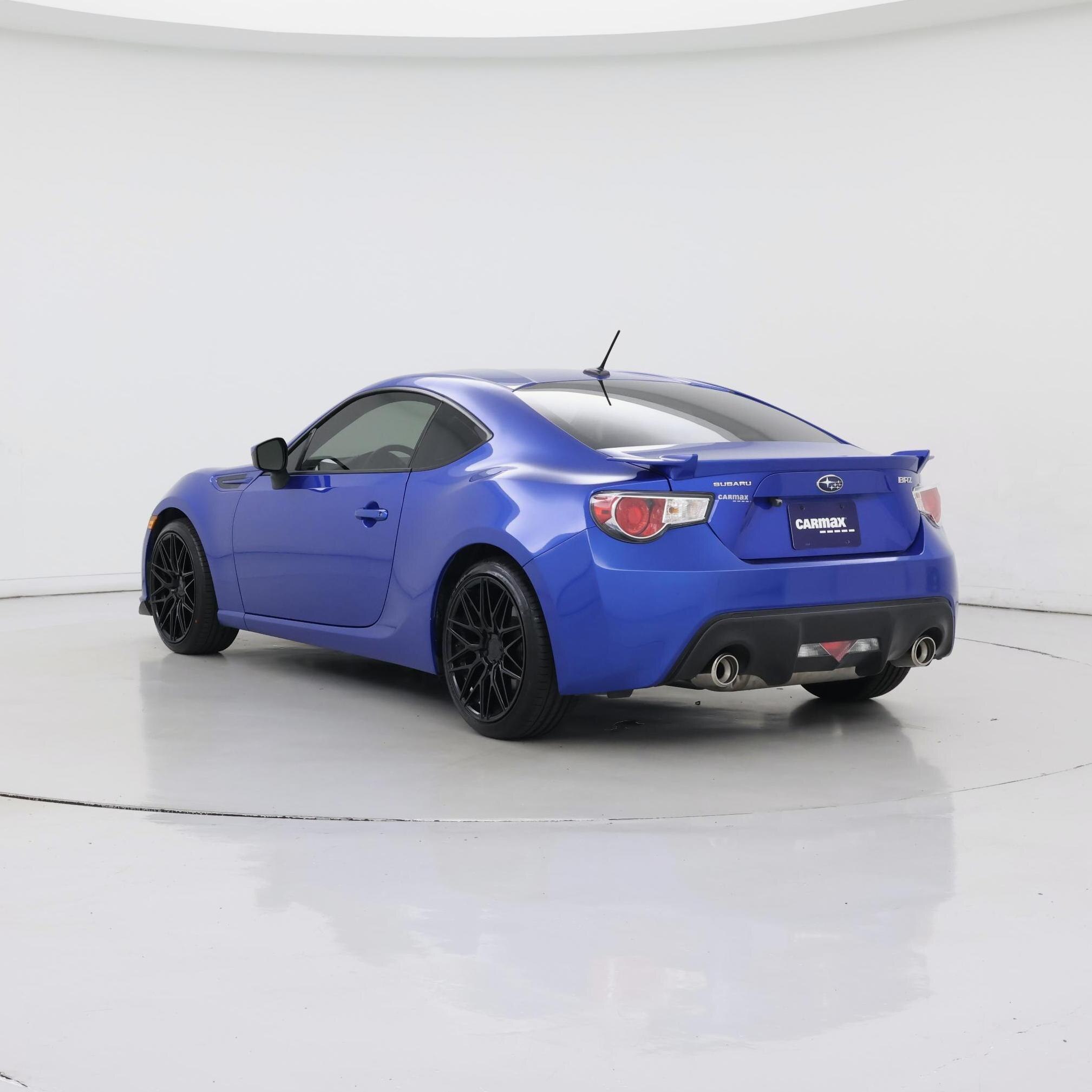 Thumbnail: 2014 Subaru BRZ - 2