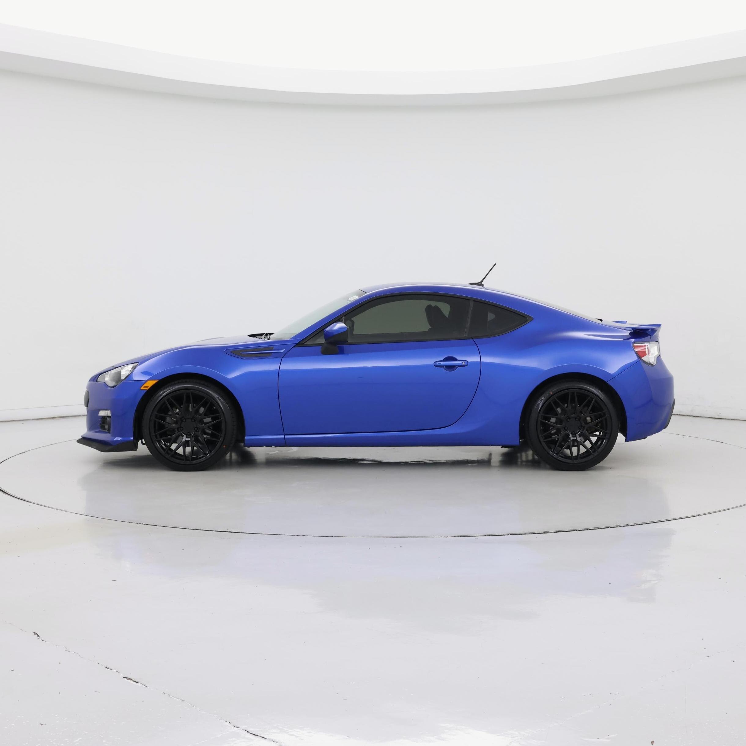 Thumbnail: 2014 Subaru BRZ - 3