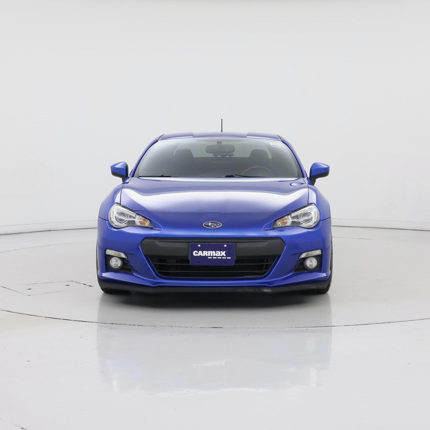 Thumbnail: 2014 Subaru BRZ - 5