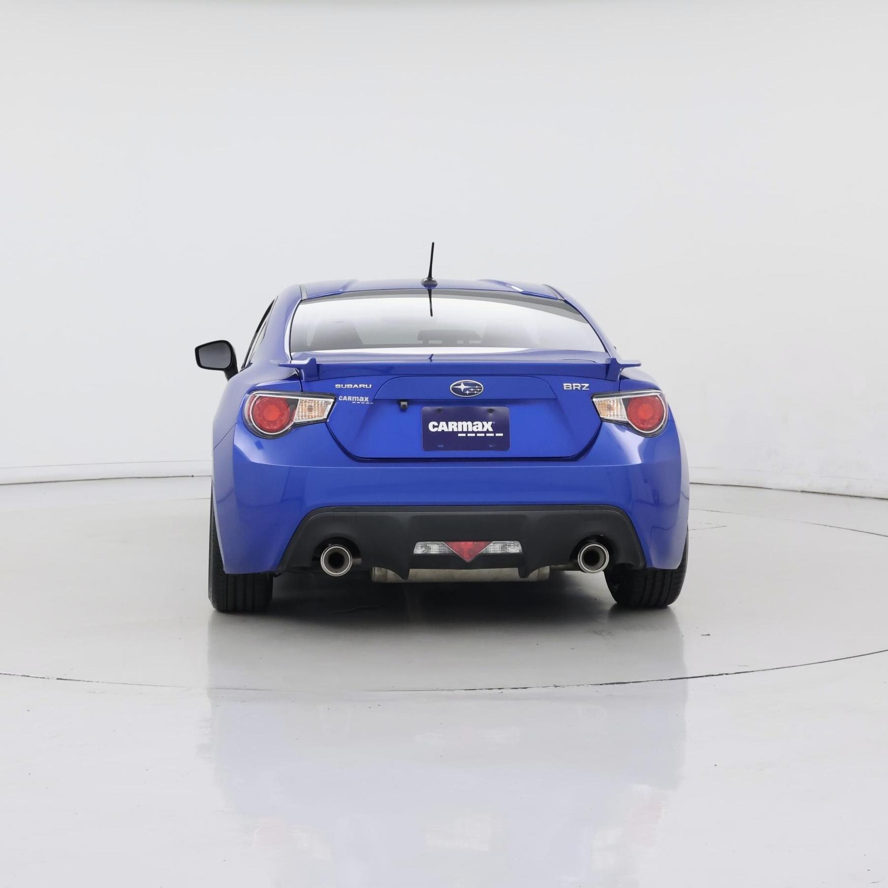 Thumbnail: 2014 Subaru BRZ - 6