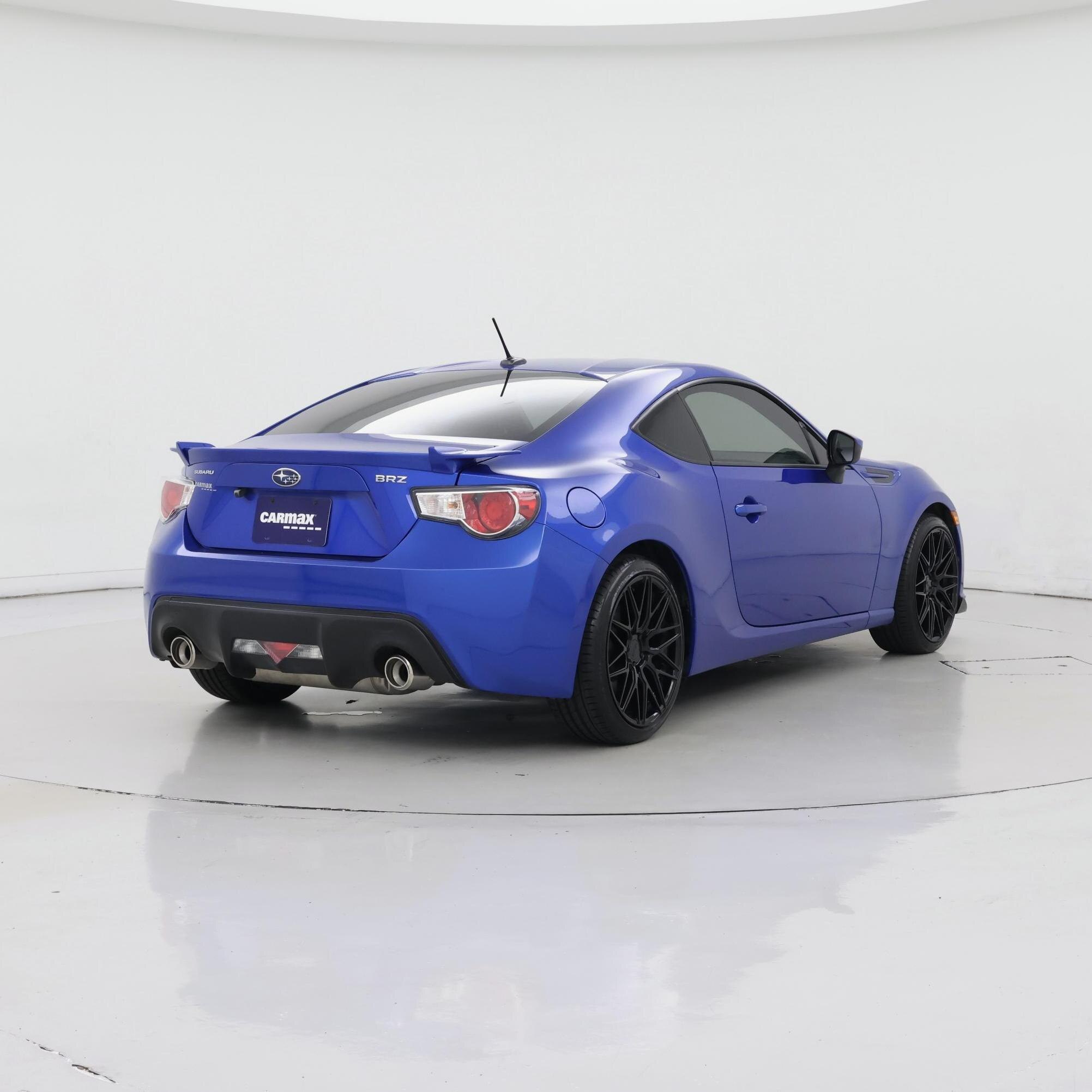 Thumbnail: 2014 Subaru BRZ - 8