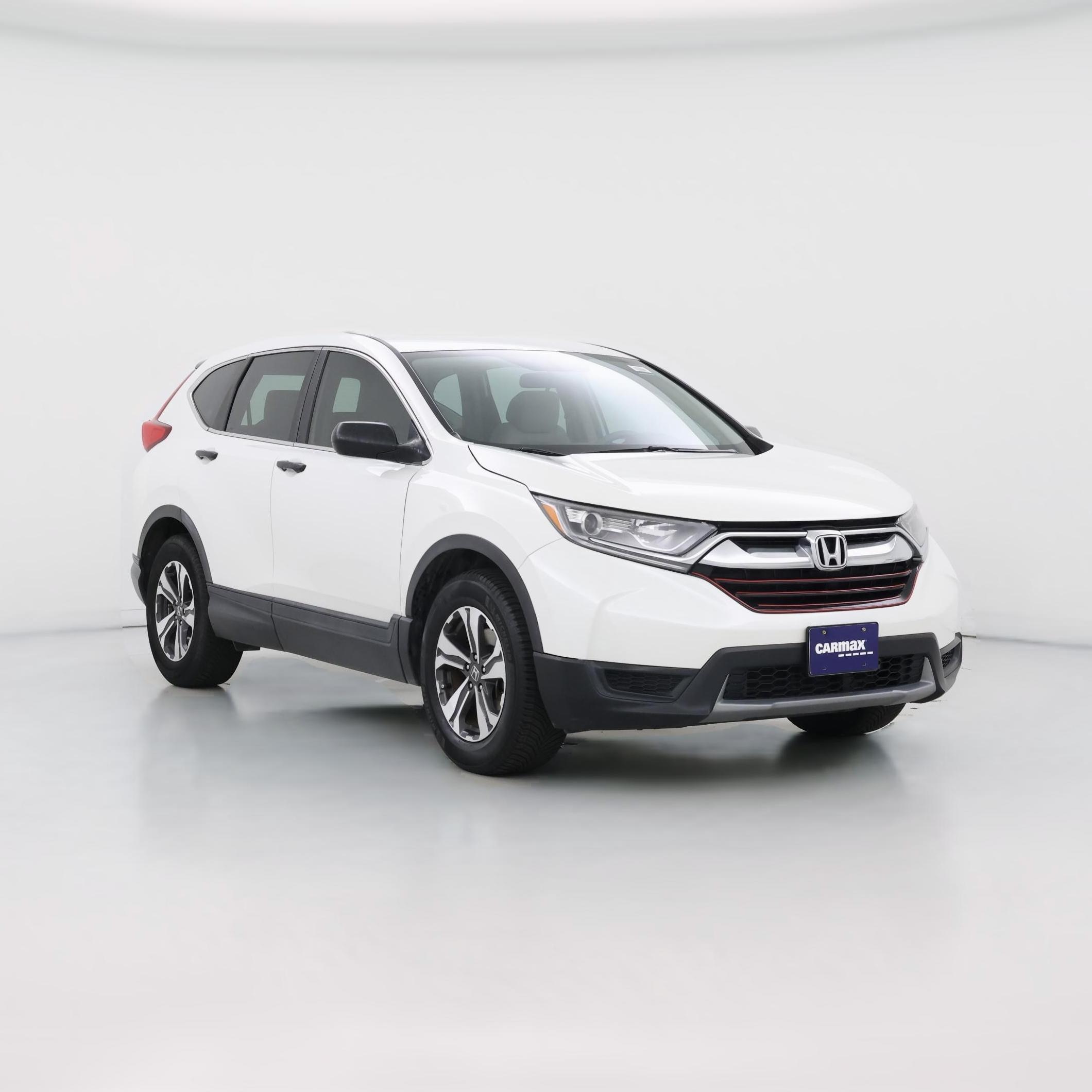 Thumbnail: 2017 Honda CR-V - 1