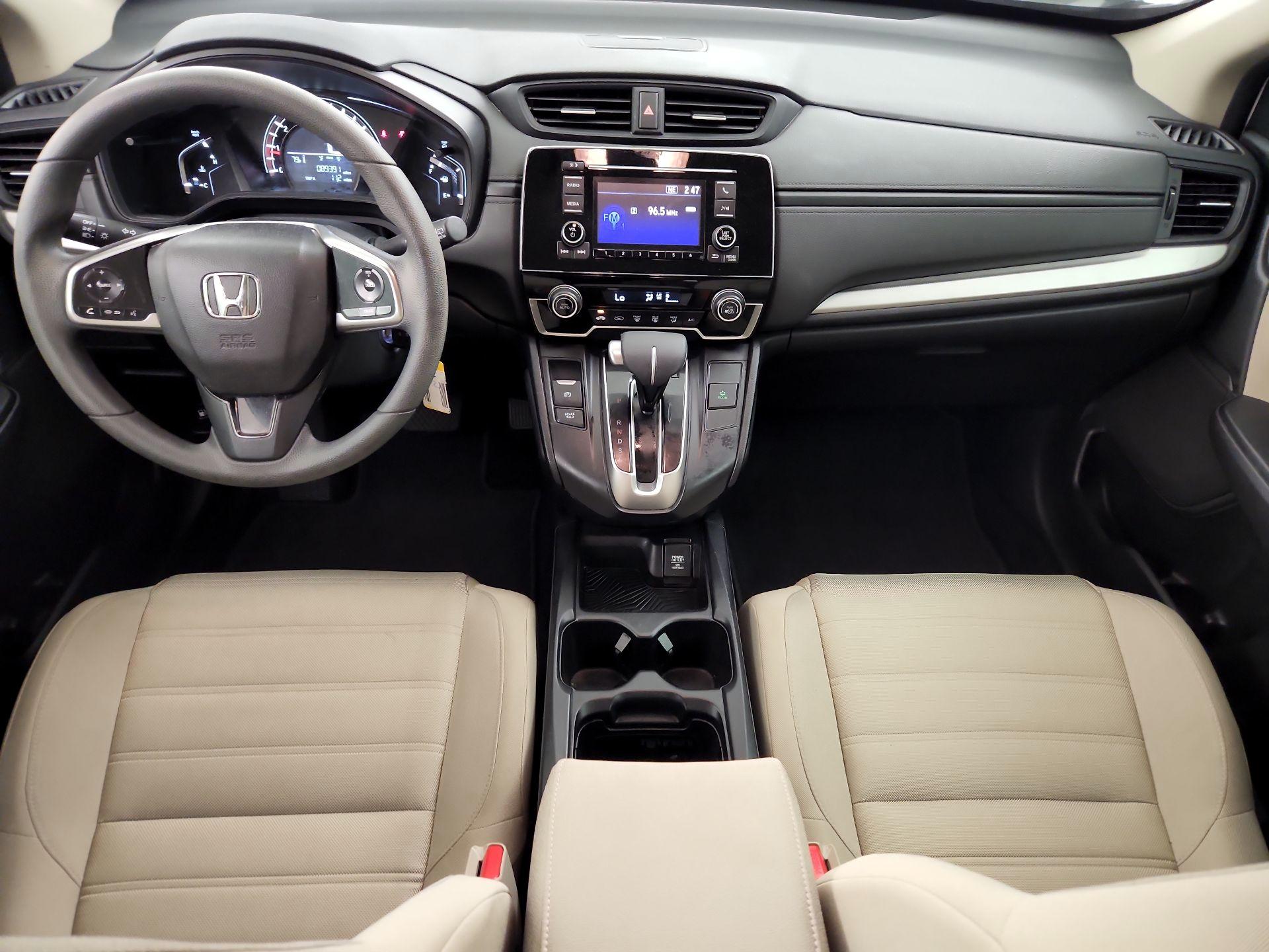 Thumbnail: 2017 Honda CR-V - 9
