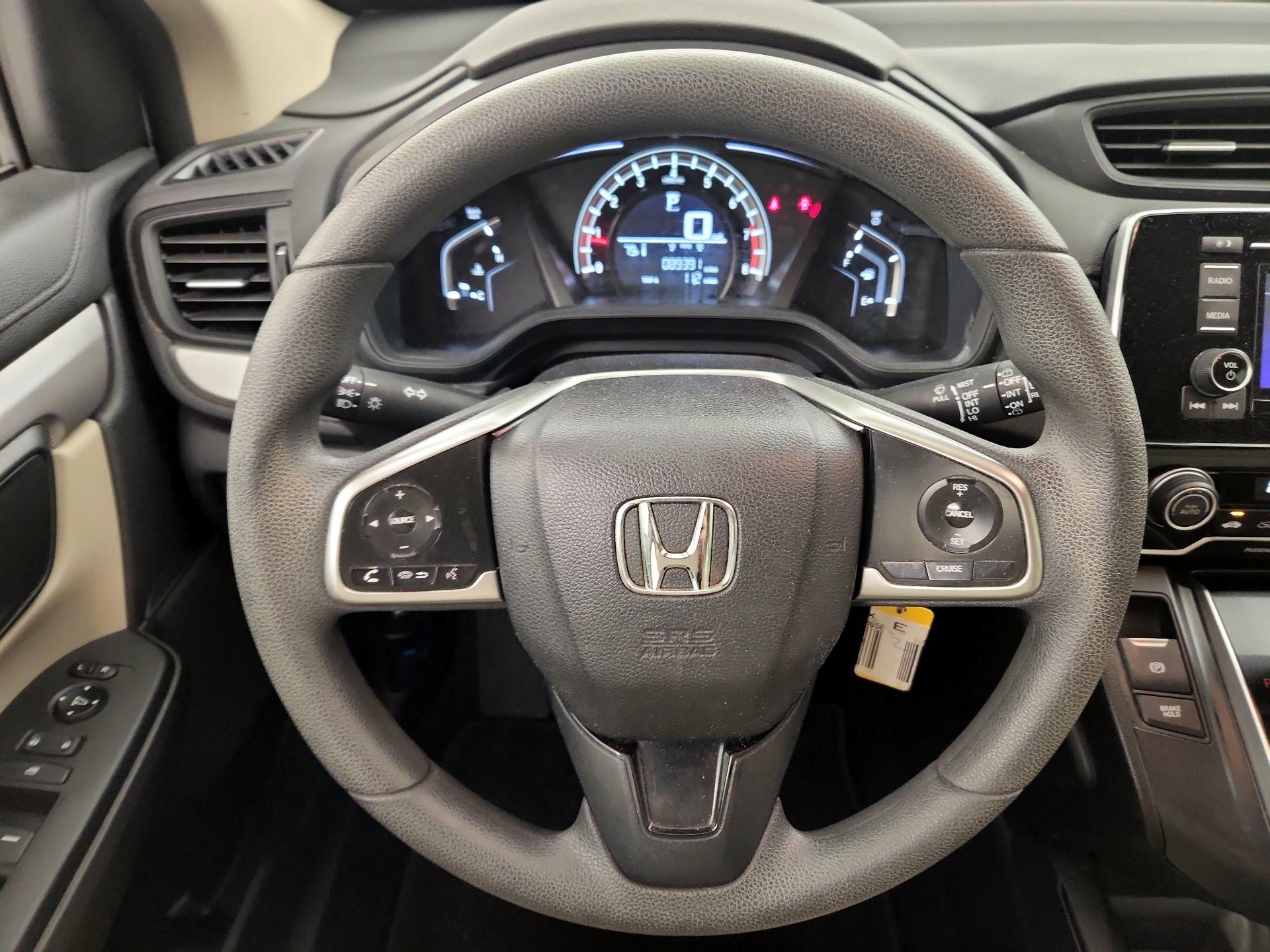 Thumbnail: 2017 Honda CR-V - 10