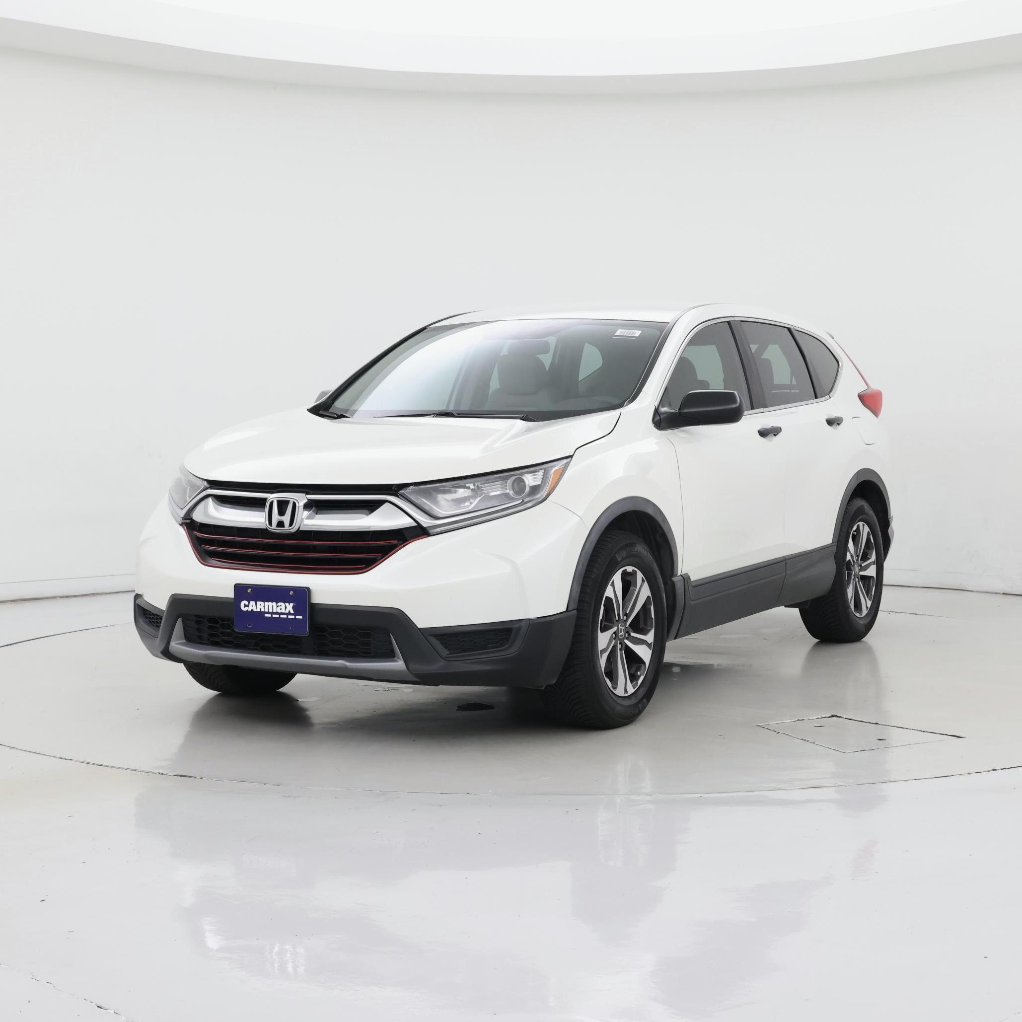 Thumbnail: 2017 Honda CR-V - 4