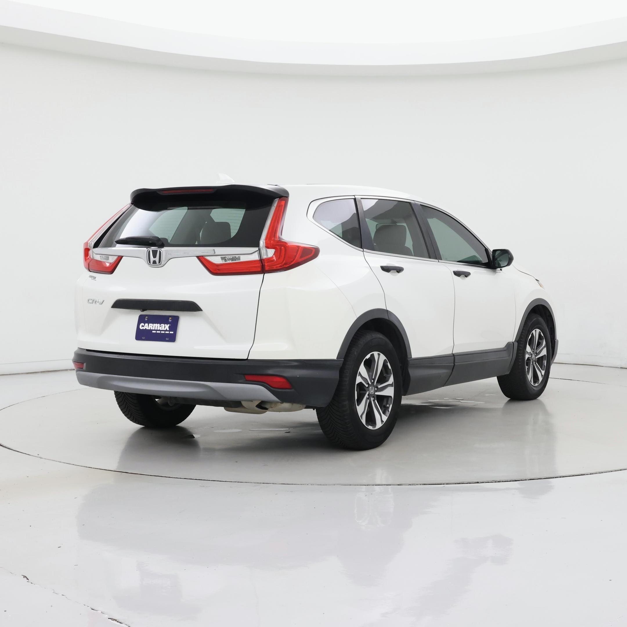 Thumbnail: 2017 Honda CR-V - 8