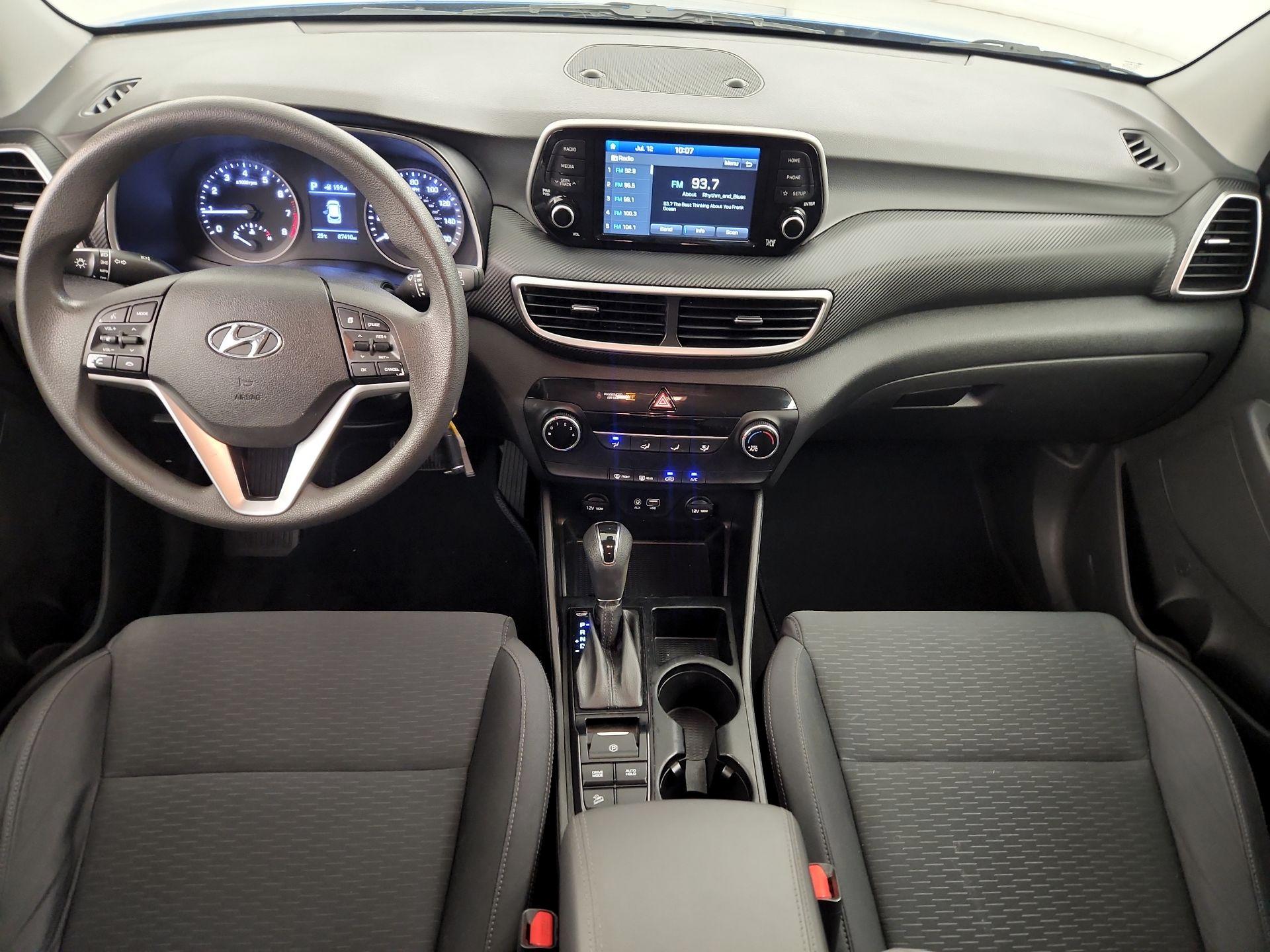 Thumbnail: 2019 Hyundai Tucson - 9