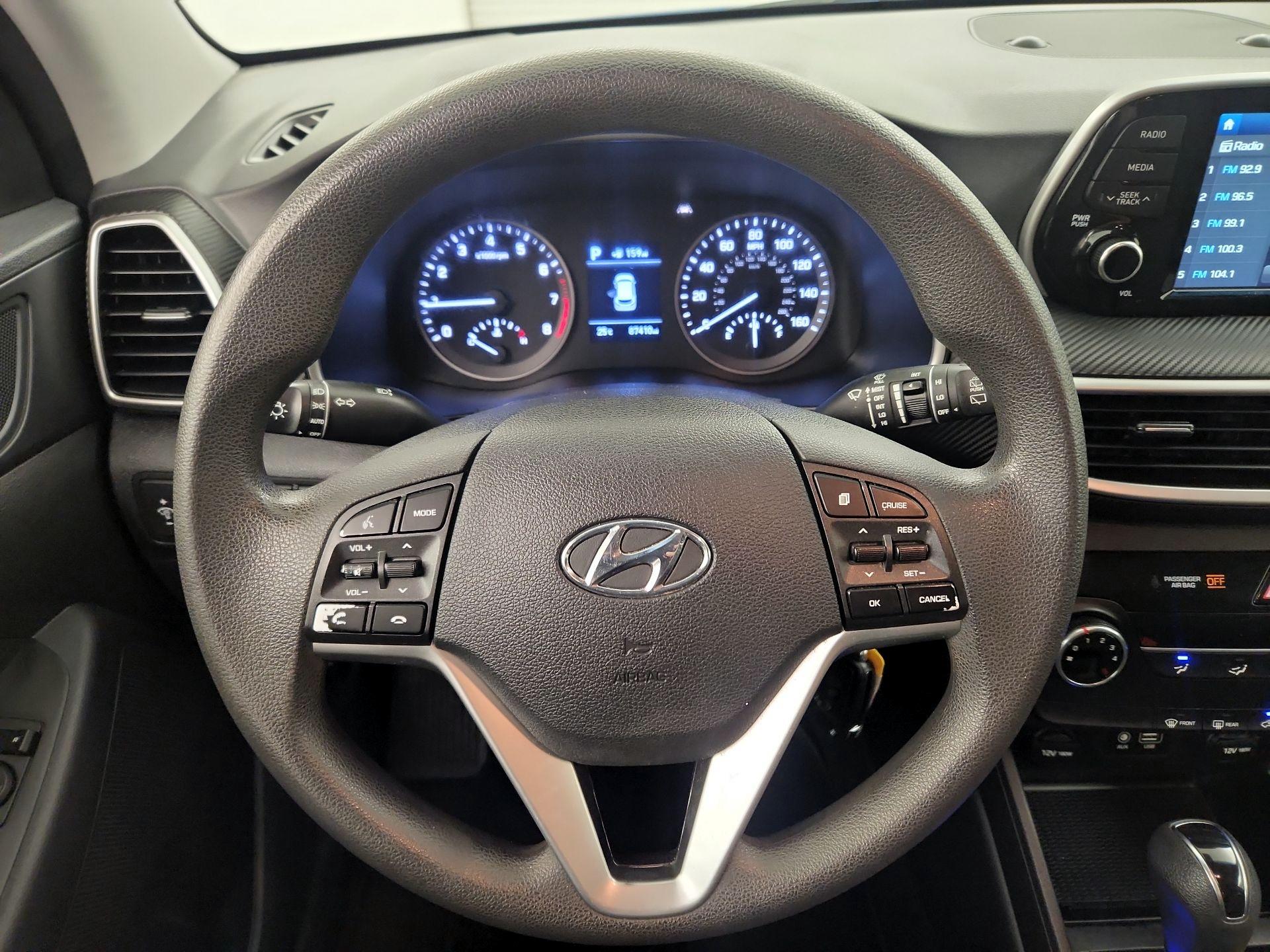 Thumbnail: 2019 Hyundai Tucson - 10