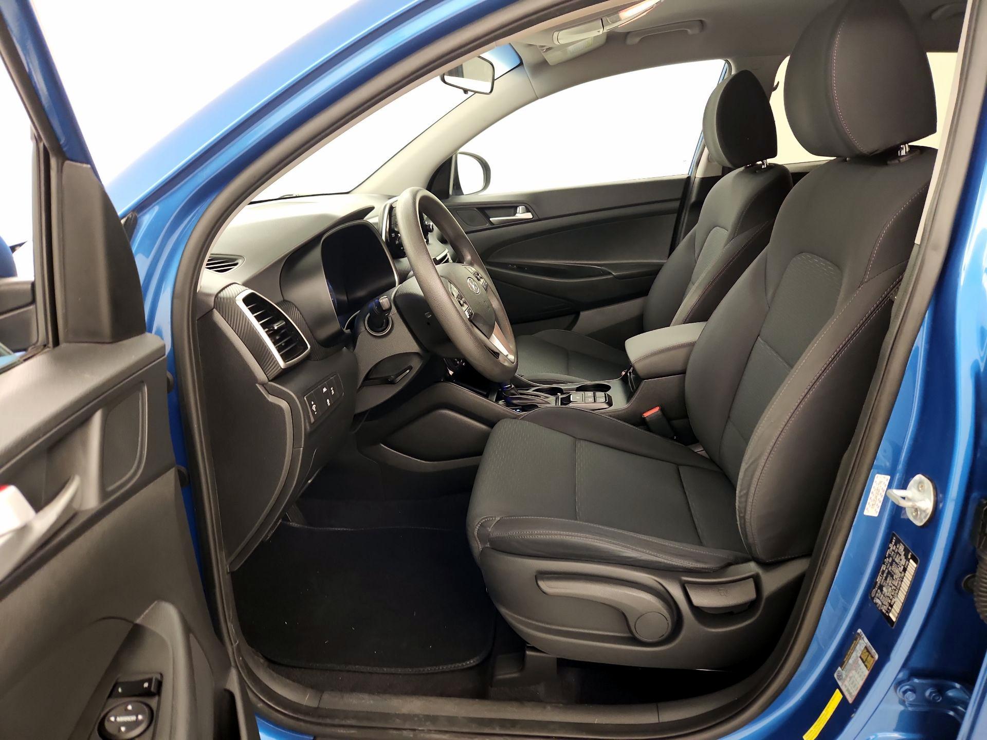 Thumbnail: 2019 Hyundai Tucson - 11