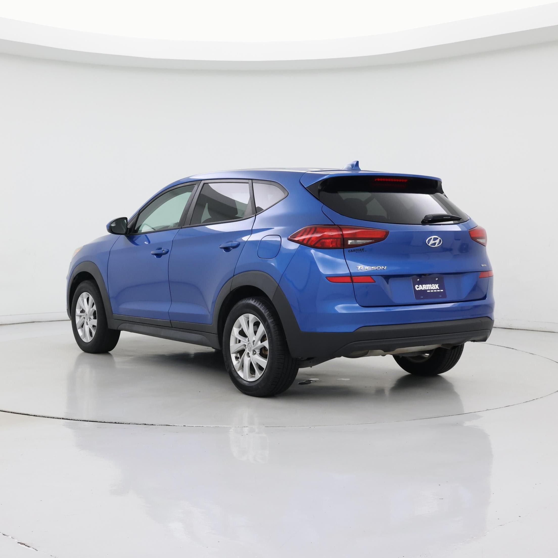 Thumbnail: 2019 Hyundai Tucson - 2