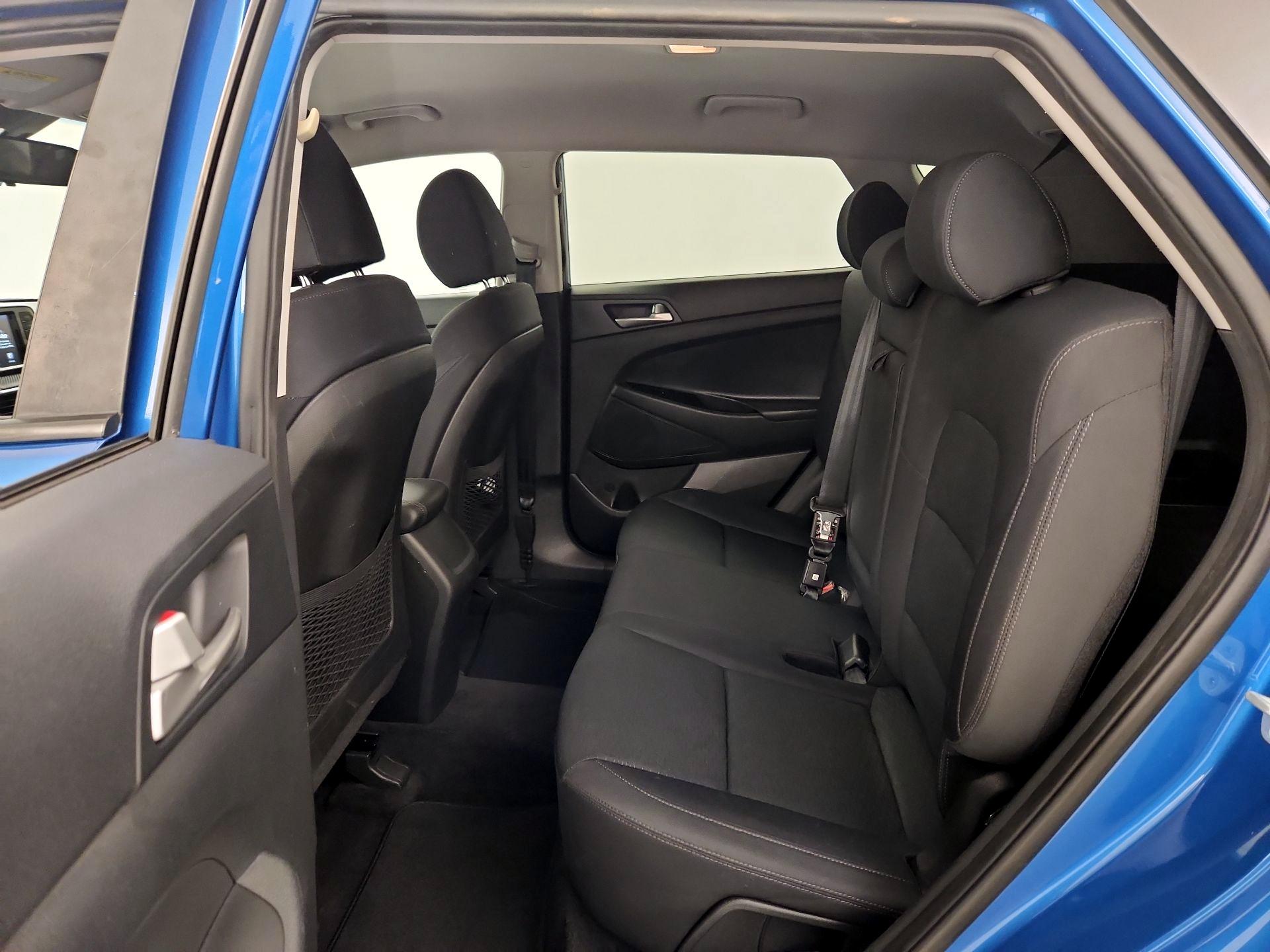 Thumbnail: 2019 Hyundai Tucson - 19