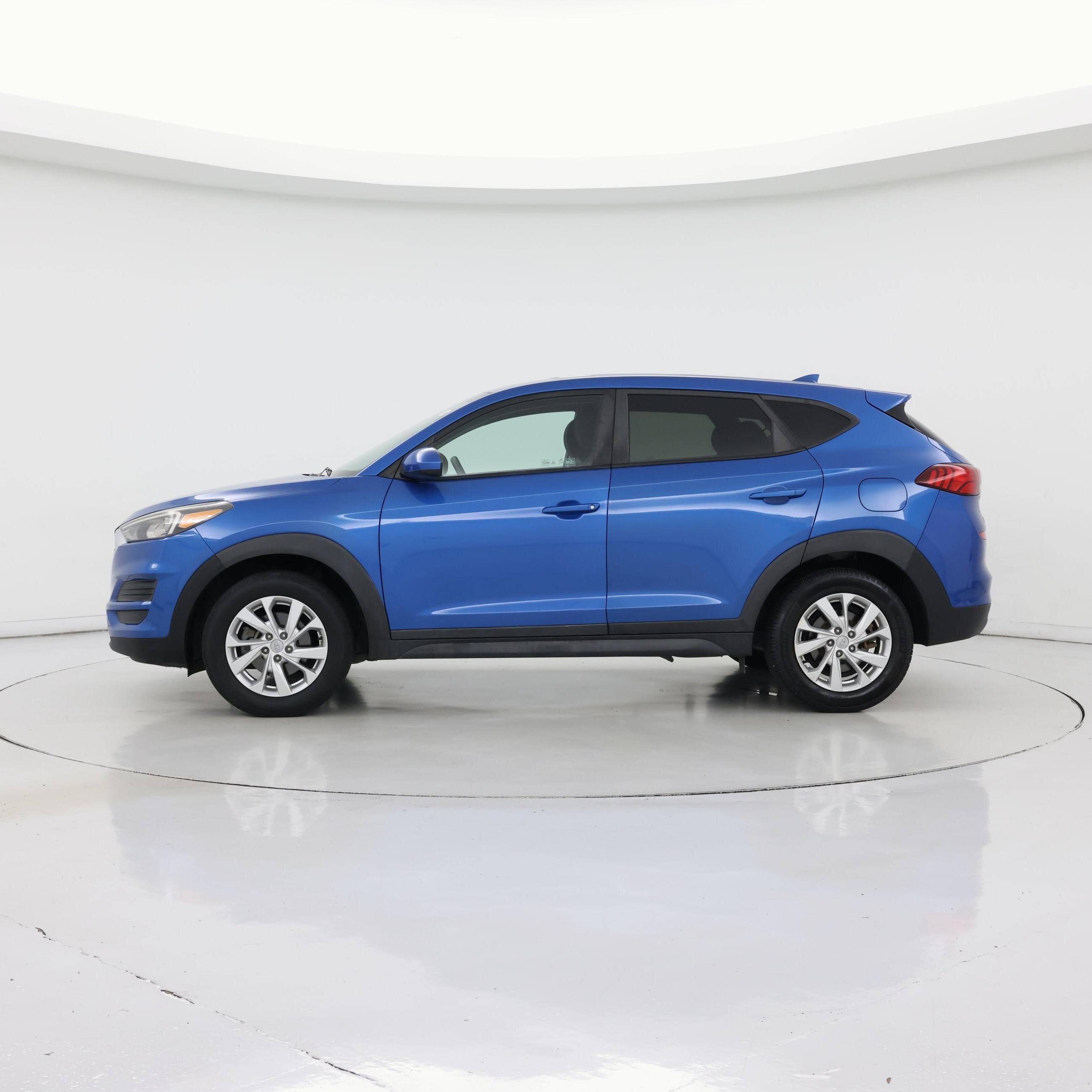 Thumbnail: 2019 Hyundai Tucson - 3