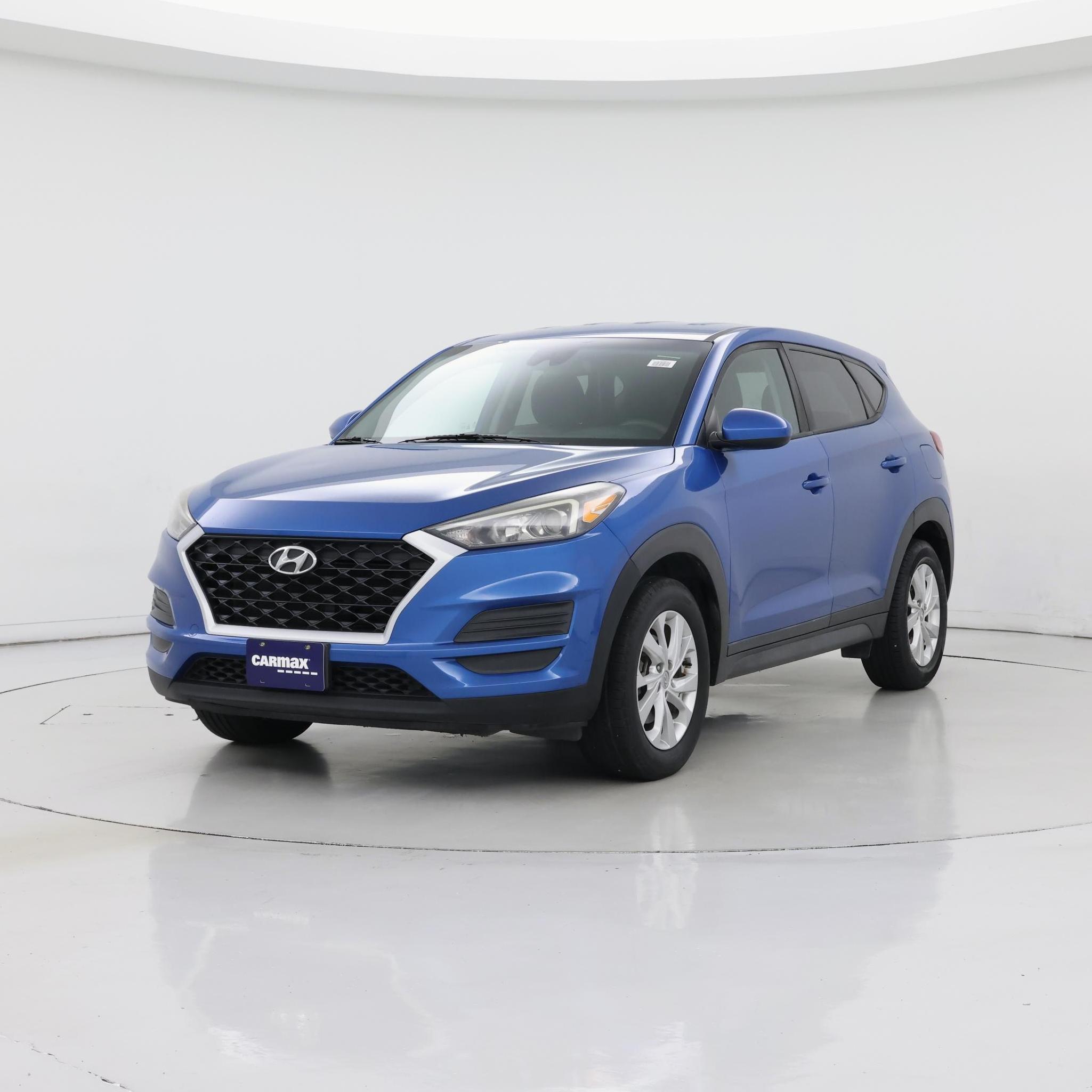 Thumbnail: 2019 Hyundai Tucson - 4