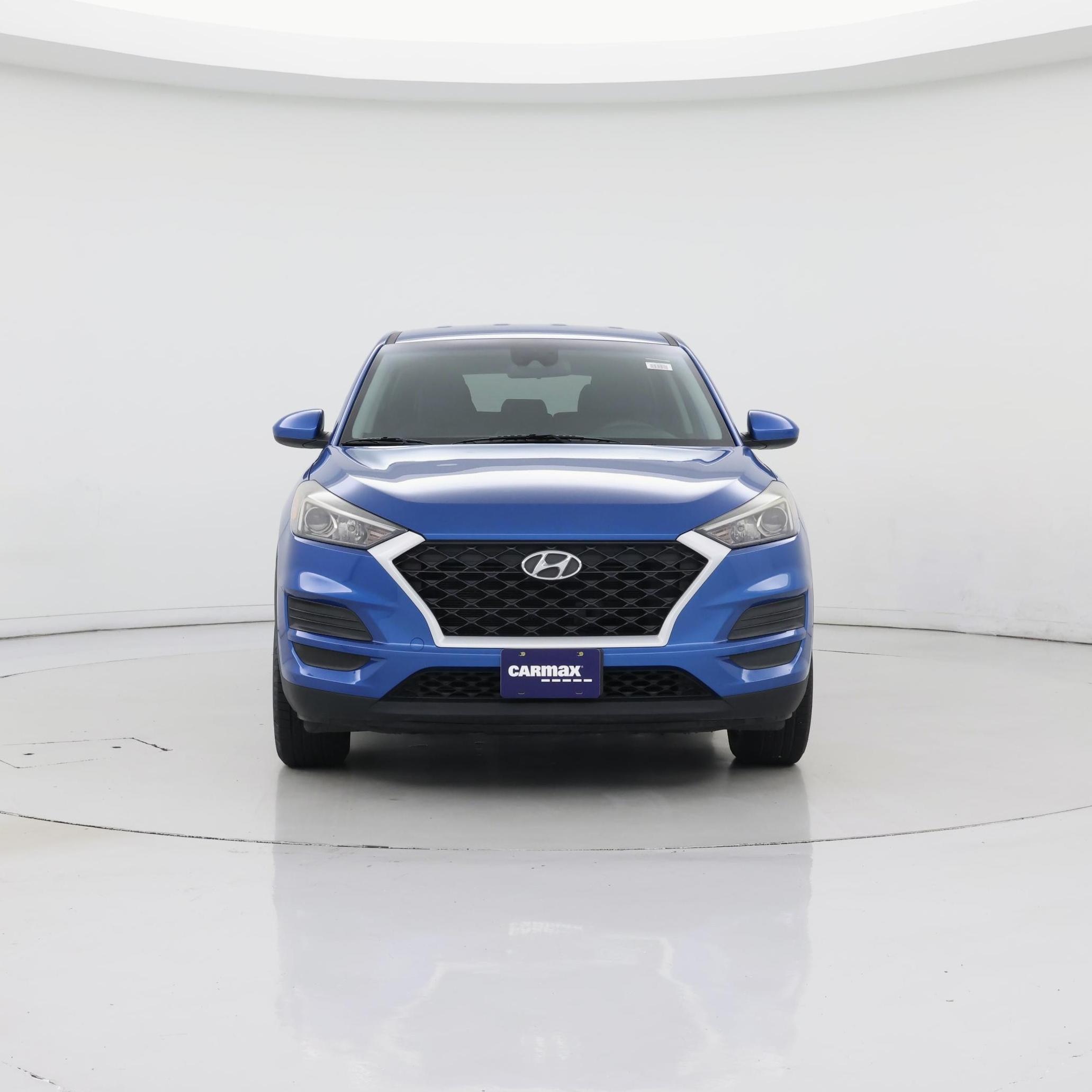 Thumbnail: 2019 Hyundai Tucson - 5
