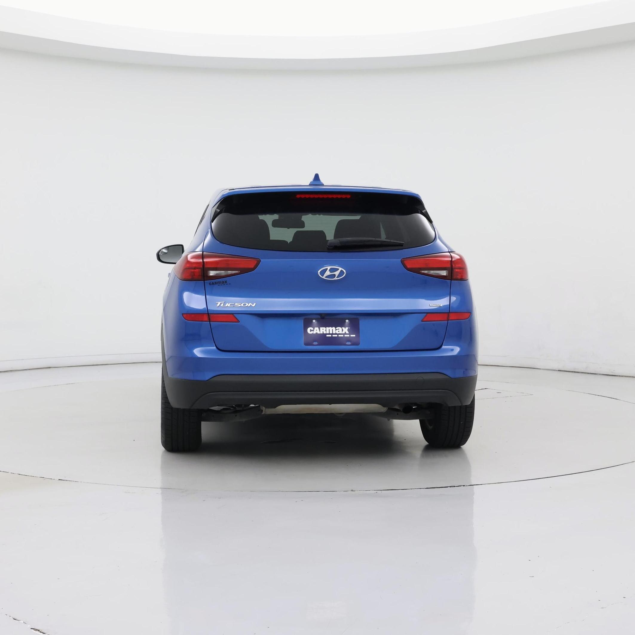 Thumbnail: 2019 Hyundai Tucson - 6
