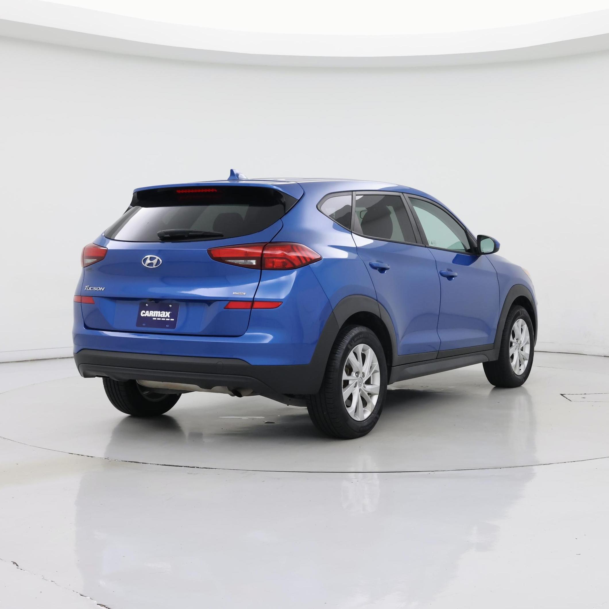 Thumbnail: 2019 Hyundai Tucson - 8
