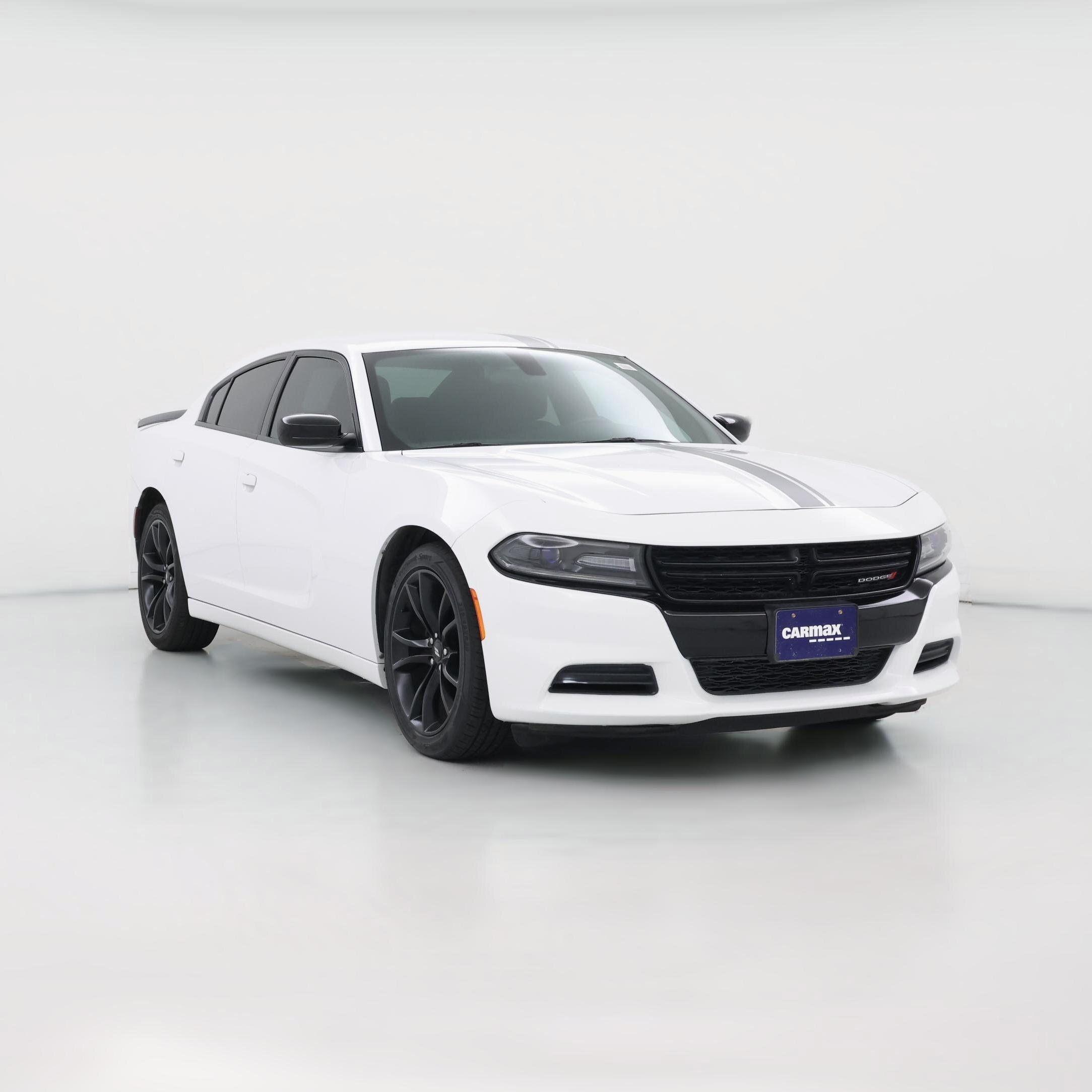 Thumbnail: 2018 Dodge Charger - 1