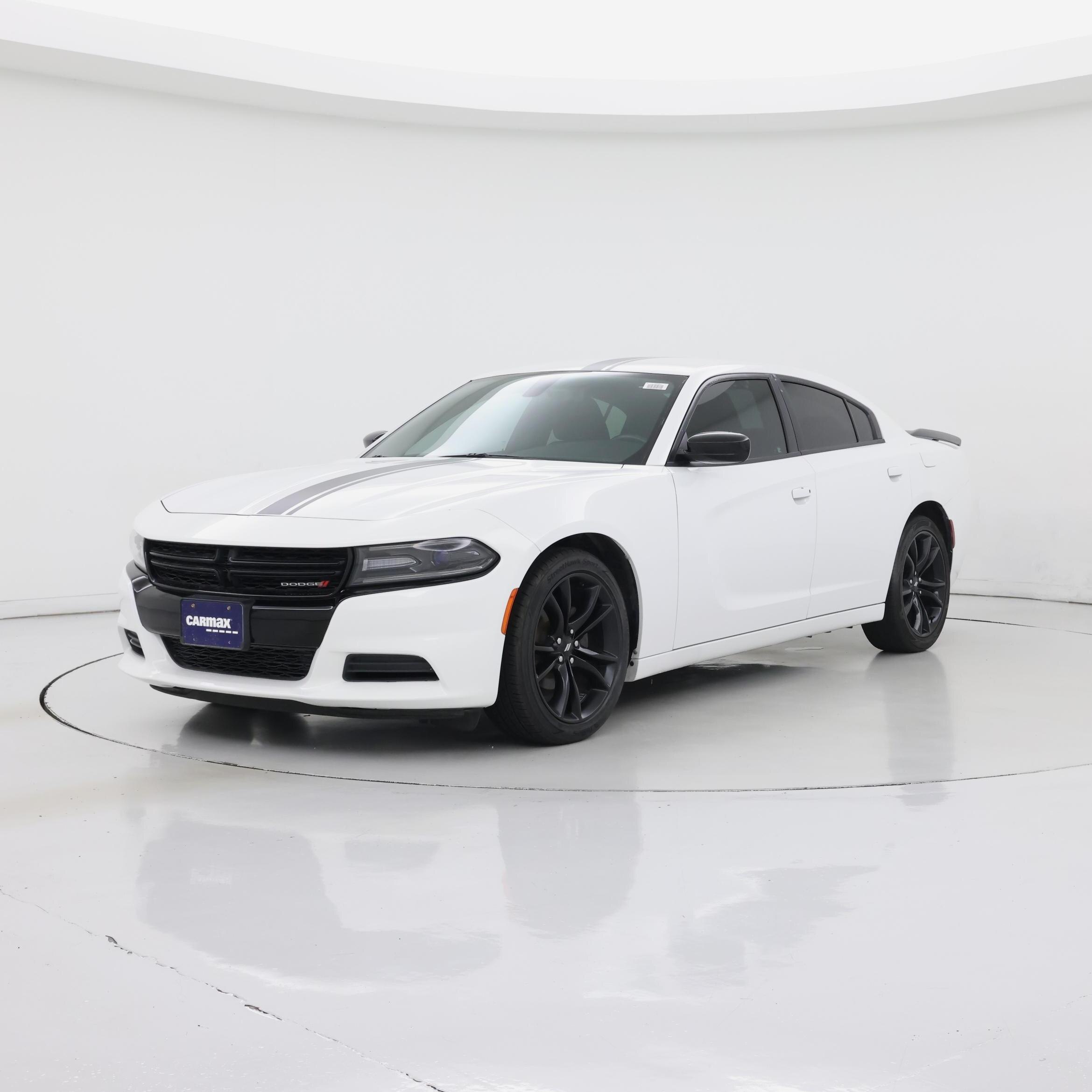 Thumbnail: 2018 Dodge Charger - 4