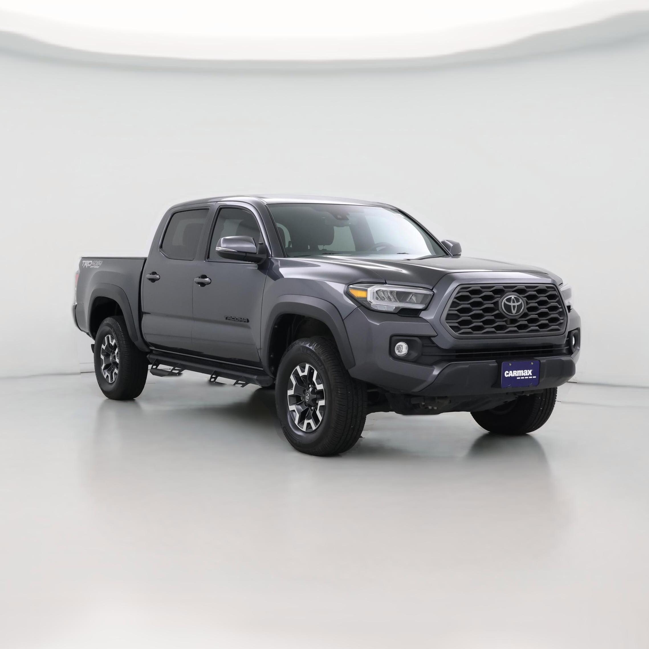 Thumbnail: 2021 Toyota Tacoma - 1