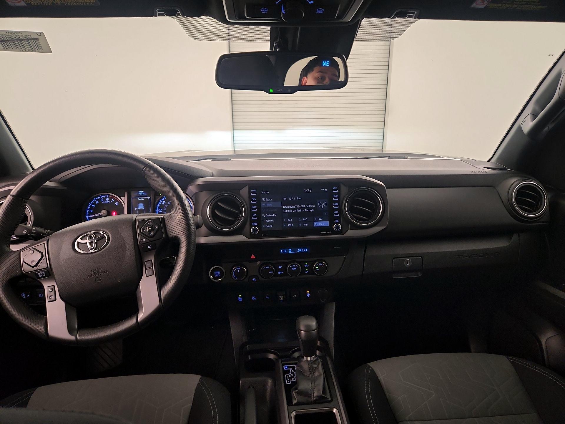 Thumbnail: 2021 Toyota Tacoma - 9