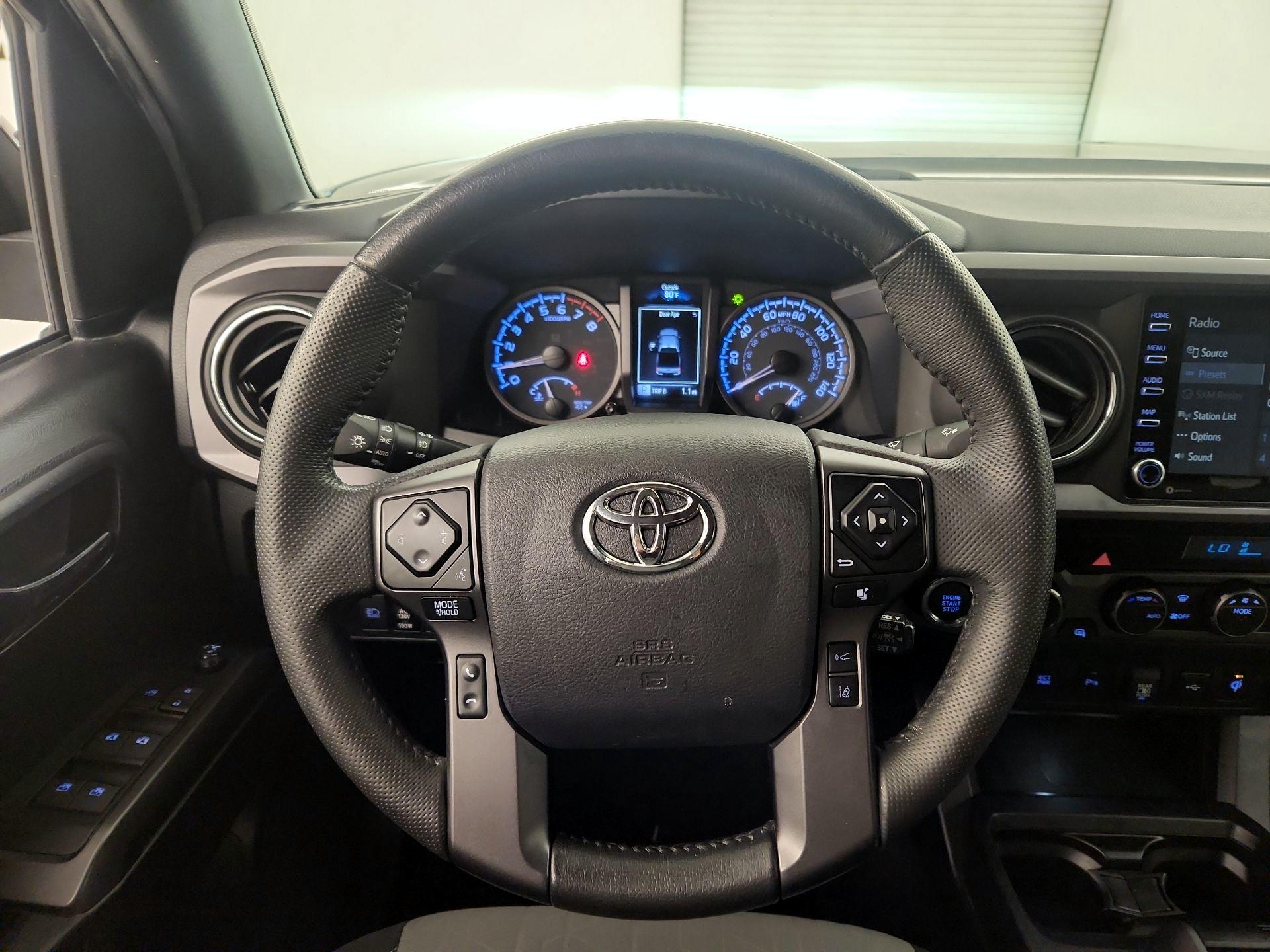 Thumbnail: 2021 Toyota Tacoma - 10
