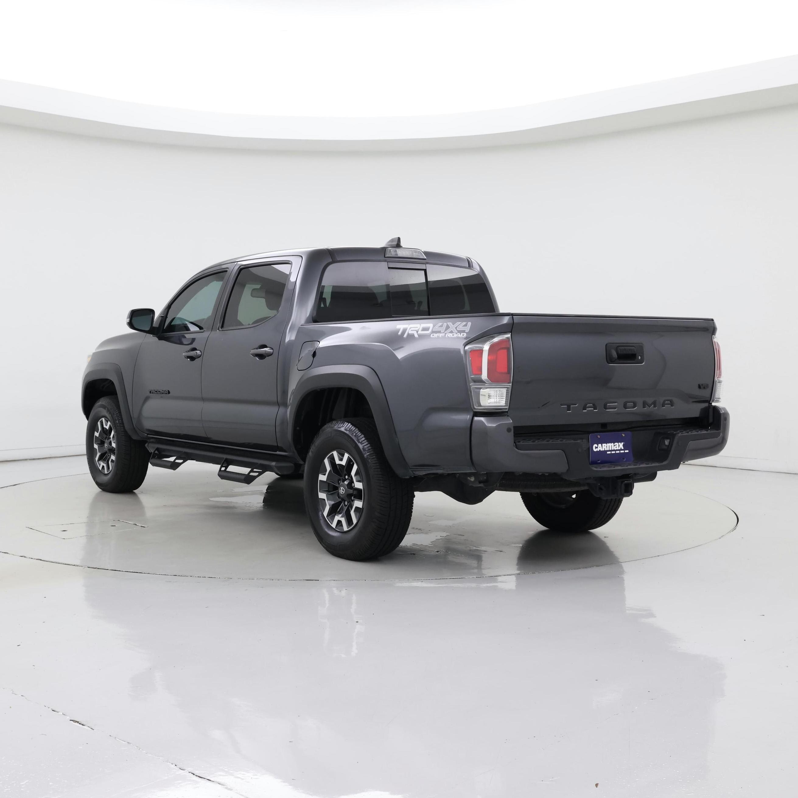 Thumbnail: 2021 Toyota Tacoma - 2