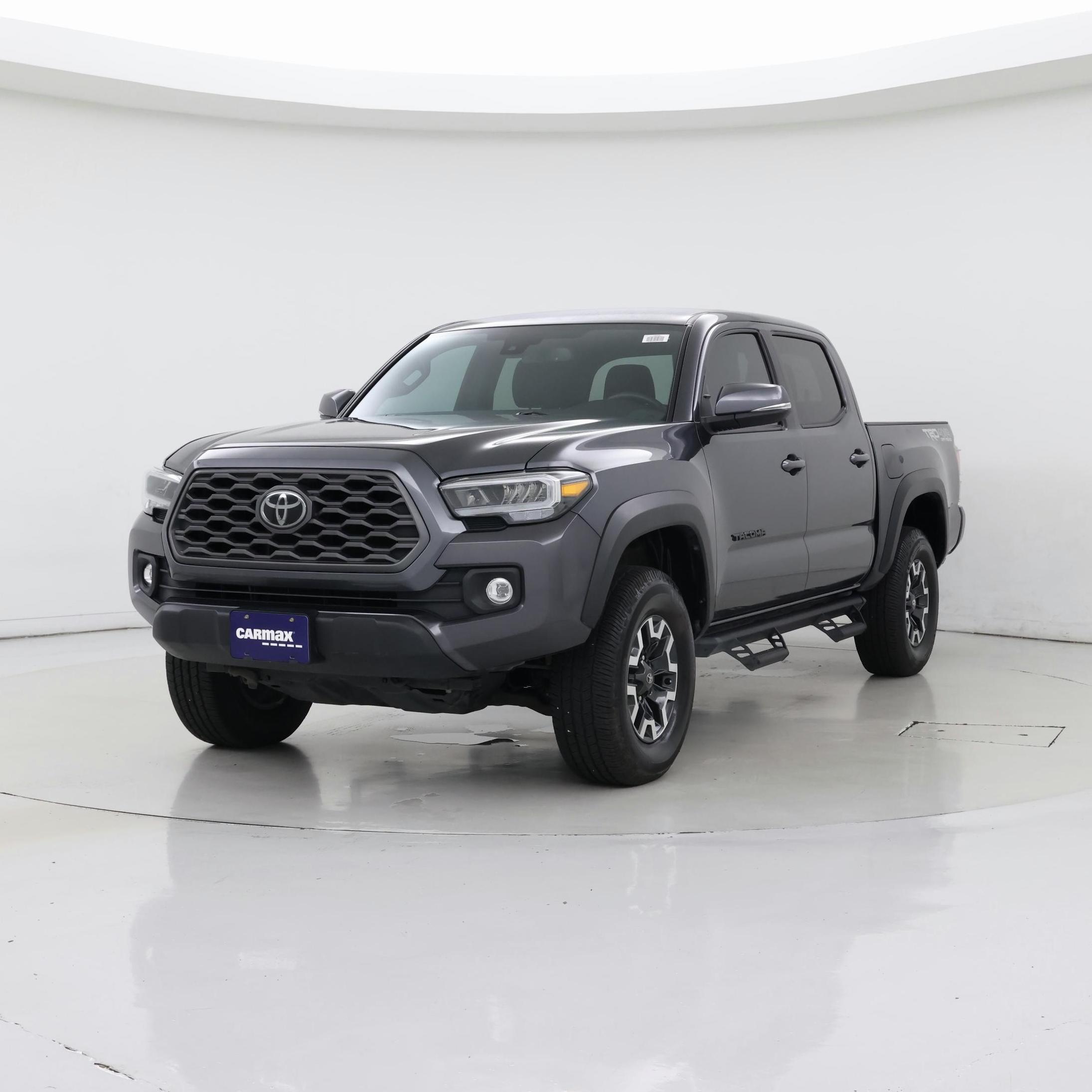 Thumbnail: 2021 Toyota Tacoma - 4