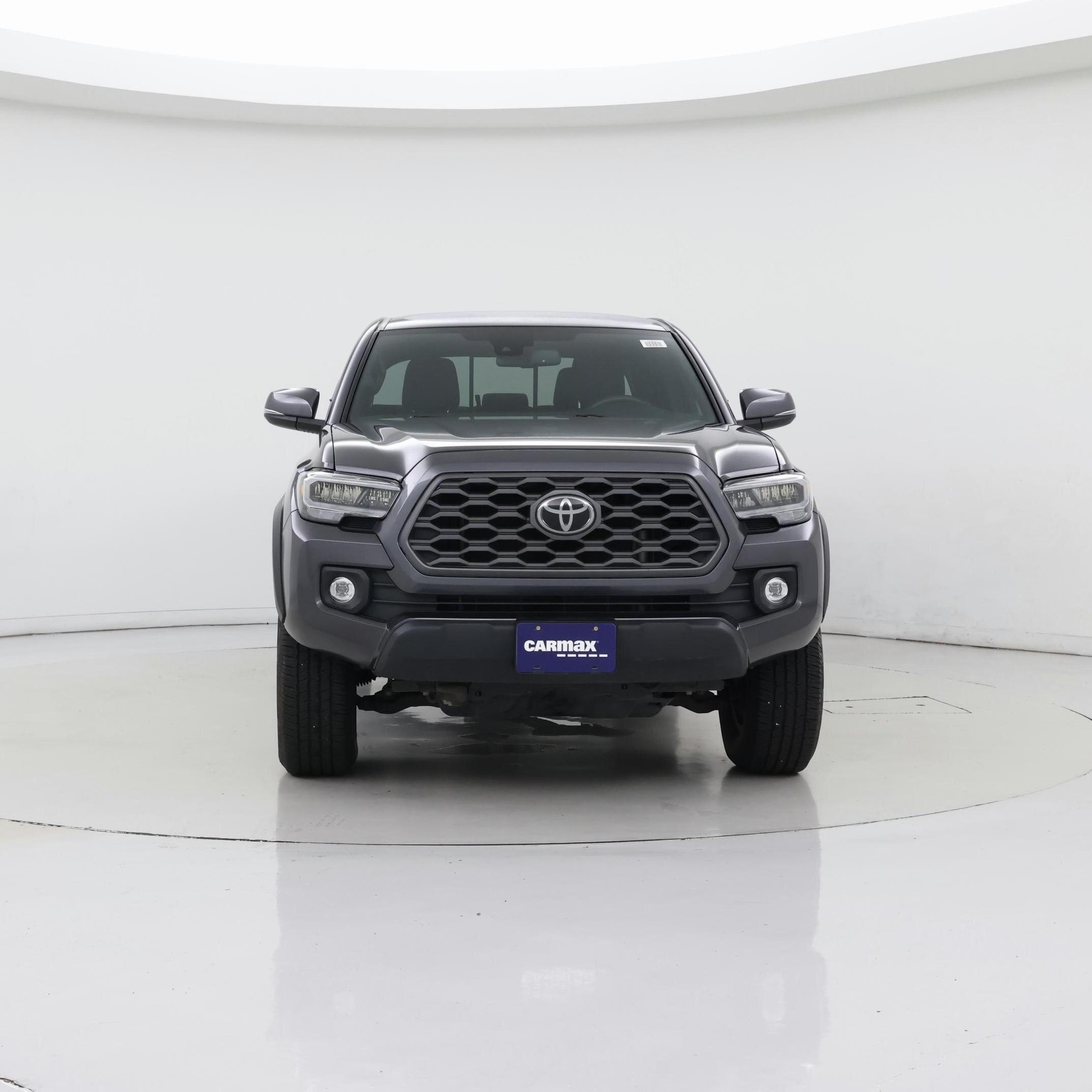 Thumbnail: 2021 Toyota Tacoma - 5