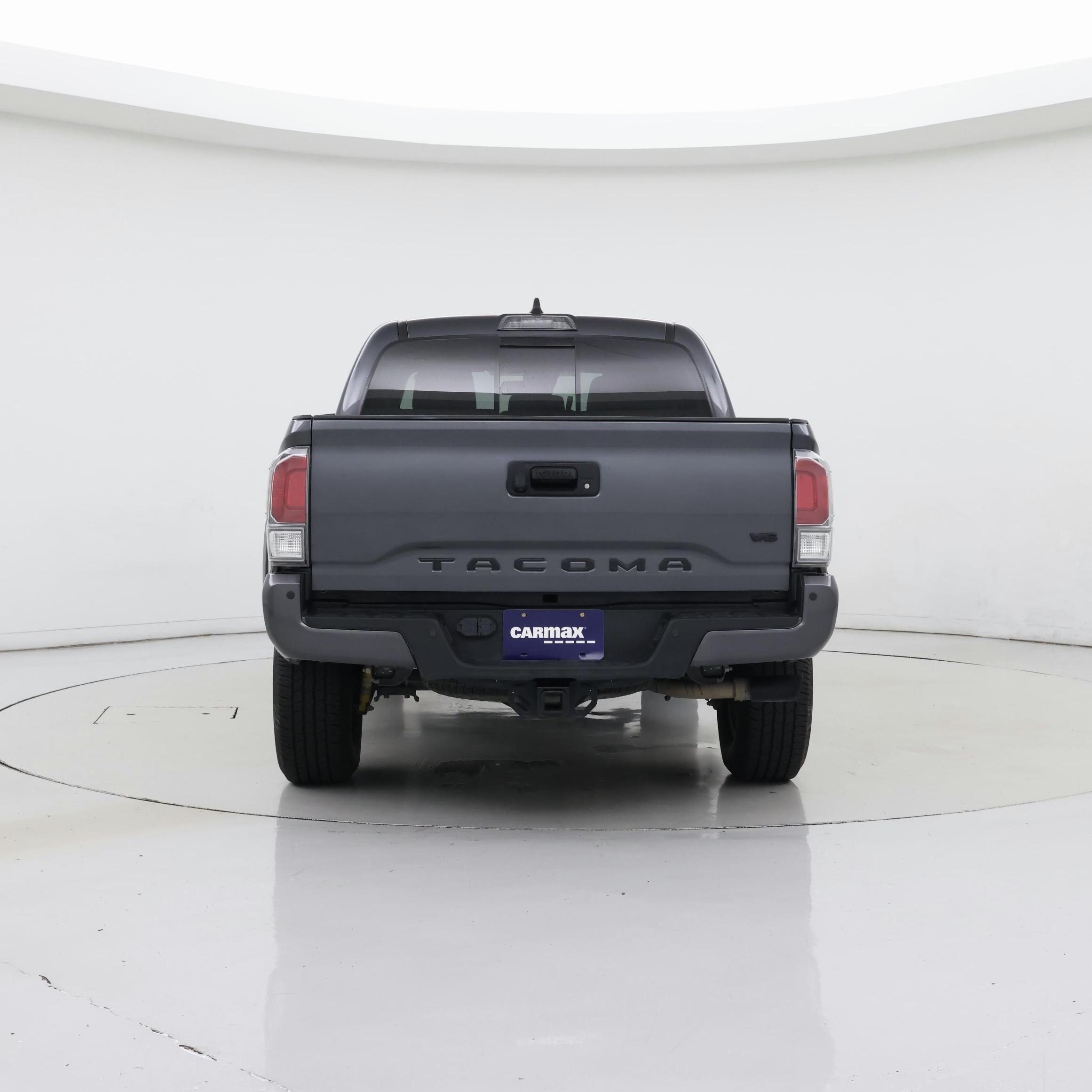 Thumbnail: 2021 Toyota Tacoma - 6