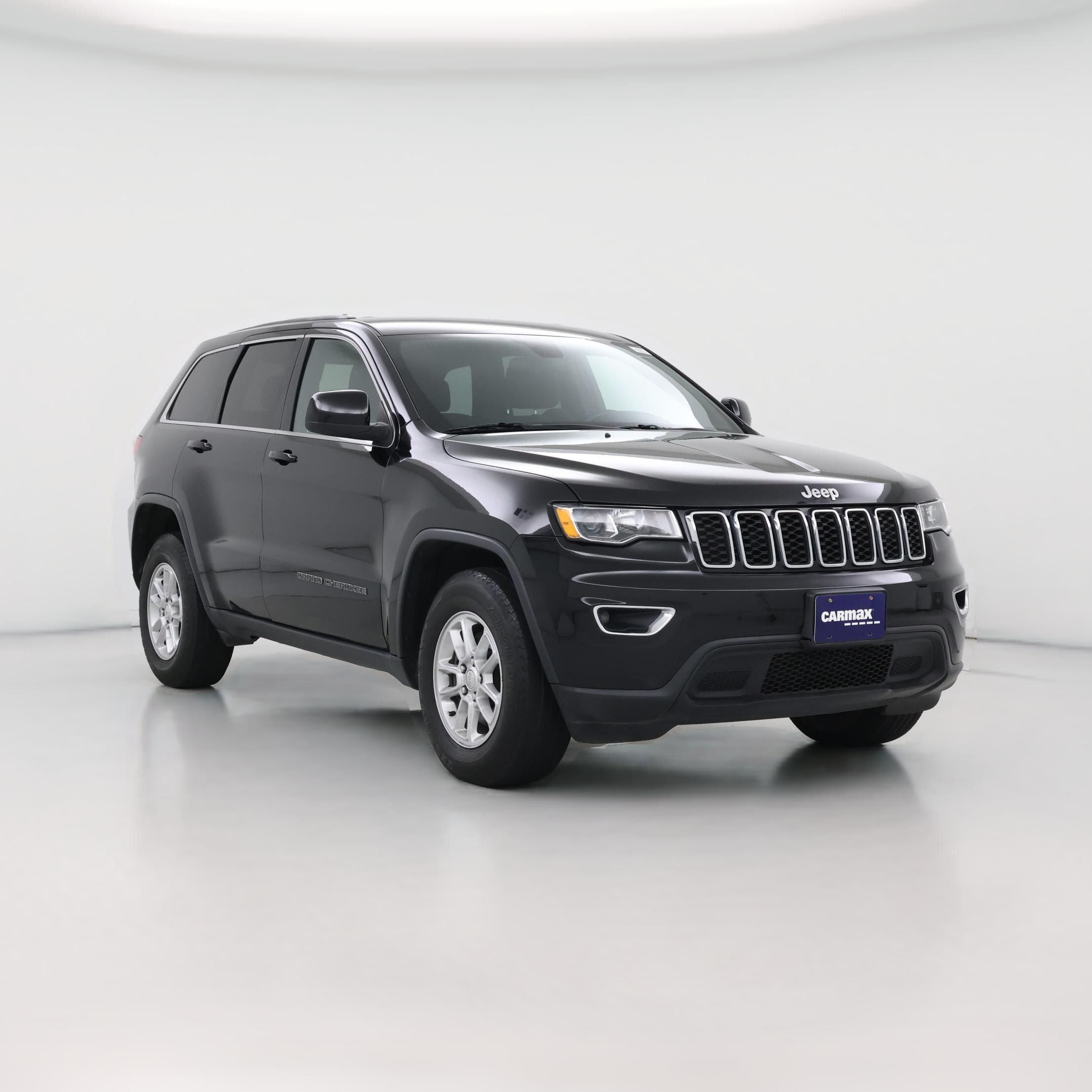 Thumbnail: 2018 Jeep Grand Cherokee - 1