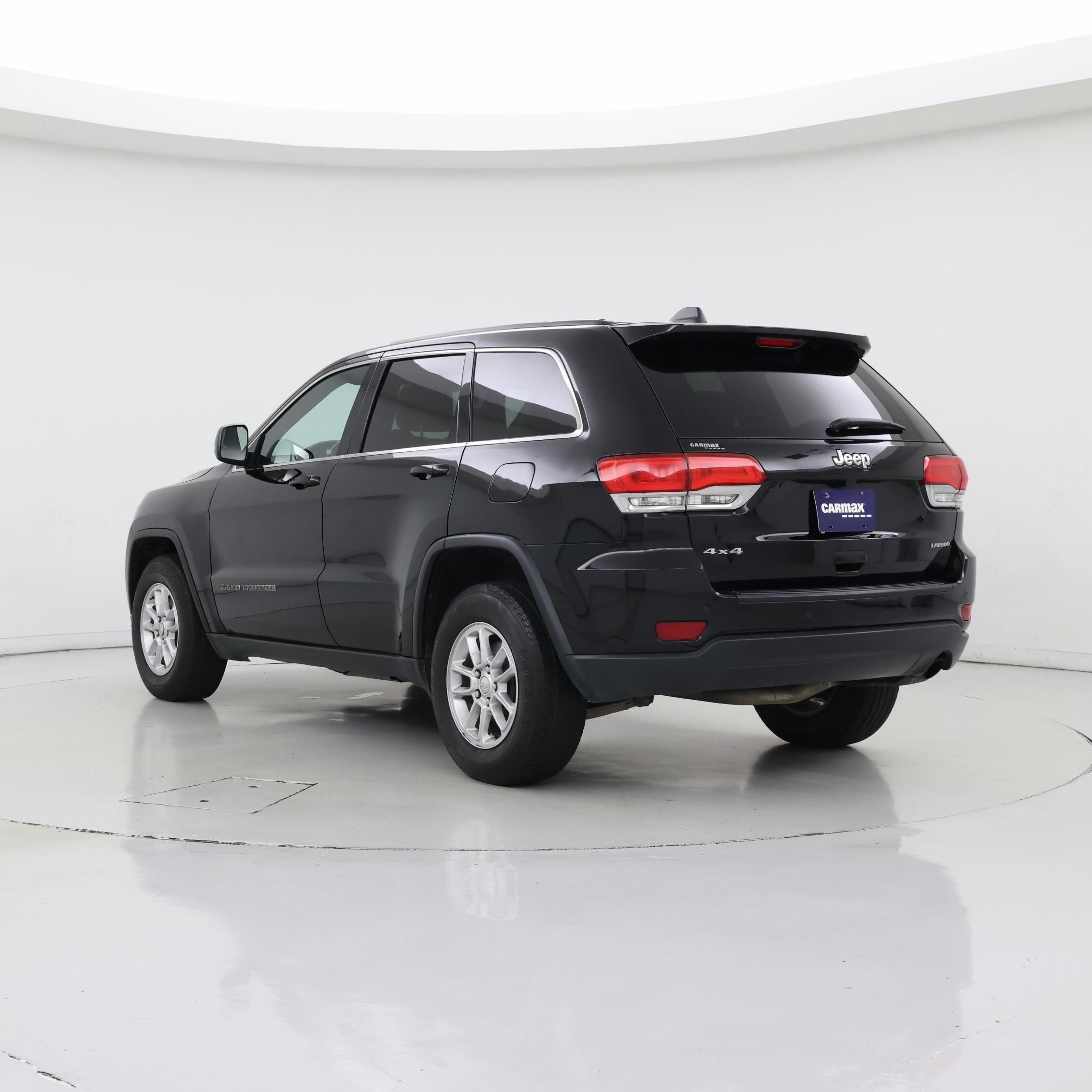 Thumbnail: 2018 Jeep Grand Cherokee - 2