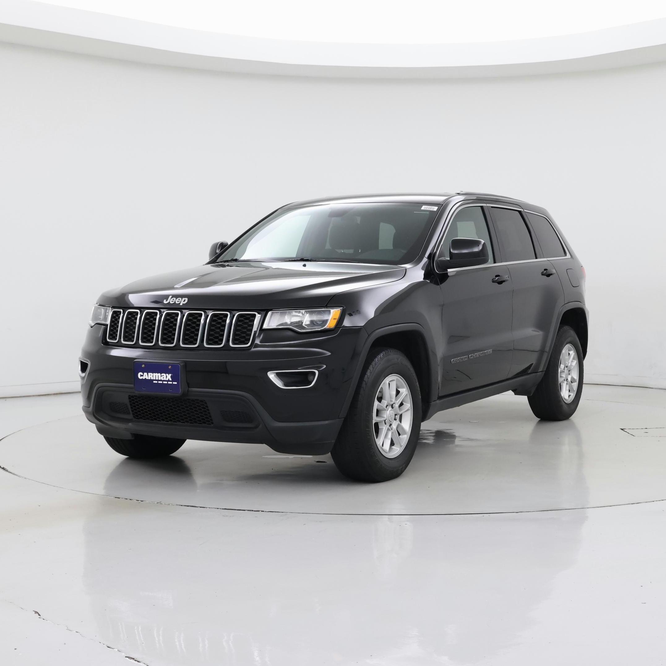 Thumbnail: 2018 Jeep Grand Cherokee - 4